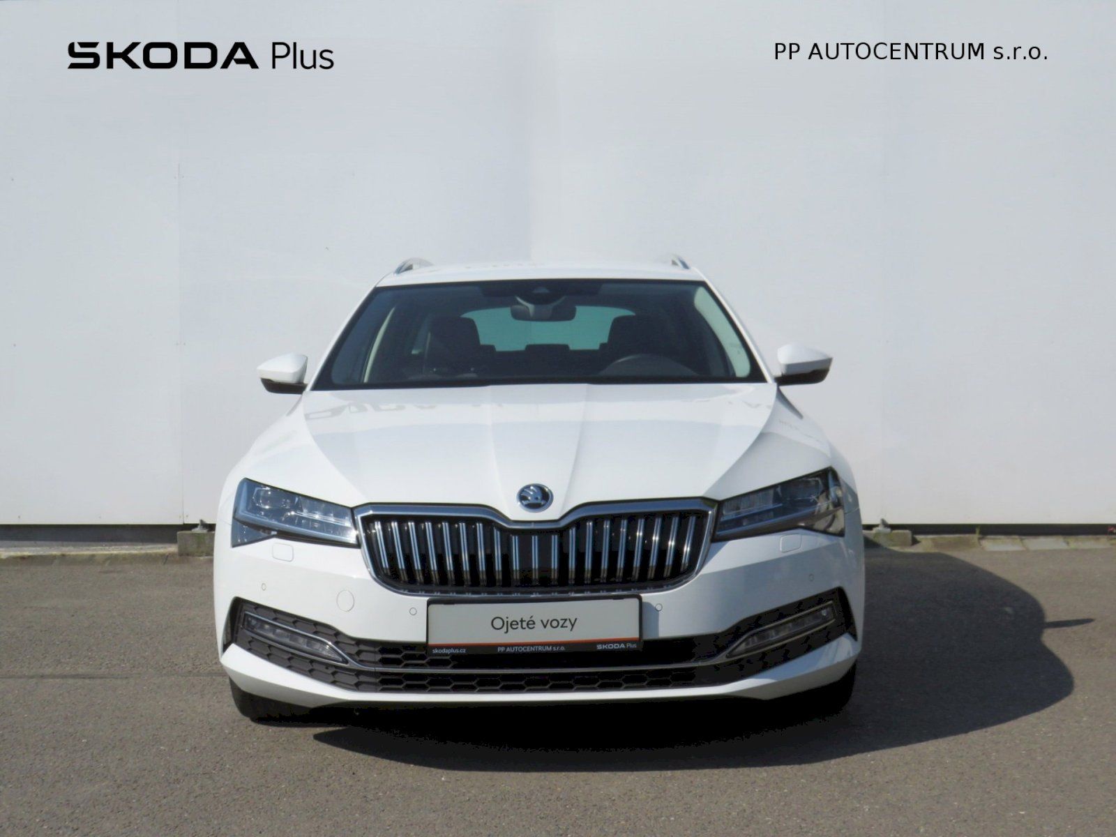 Škoda Superb, Style Plus DSG 2.0TDI 110kW - fotka 4