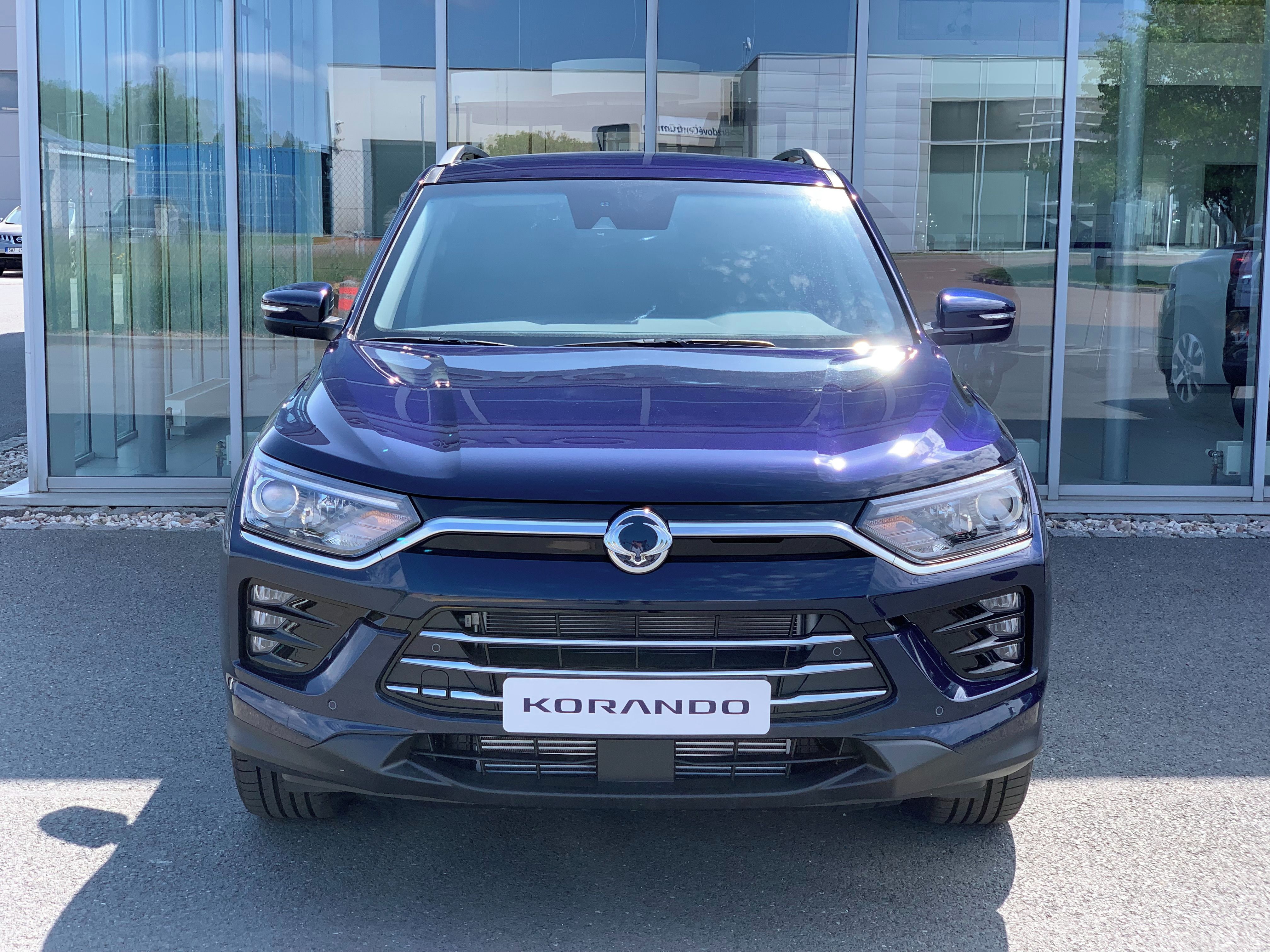 KGM Korando, 6MT; SMART; MY2026 - fotka 2
