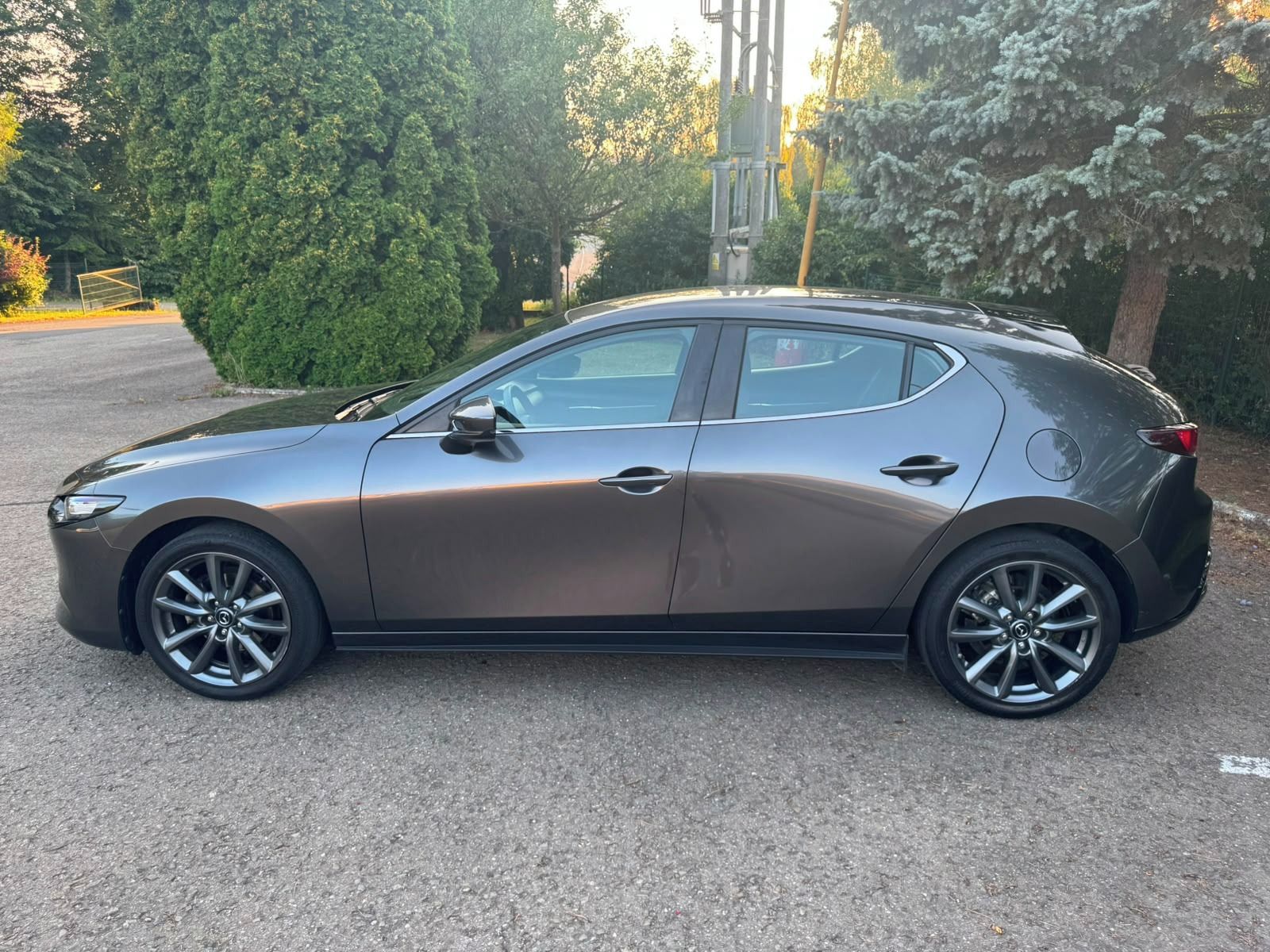 Mazda 3, MAzda 3   2,0 e-Skyactiv - fotka 4