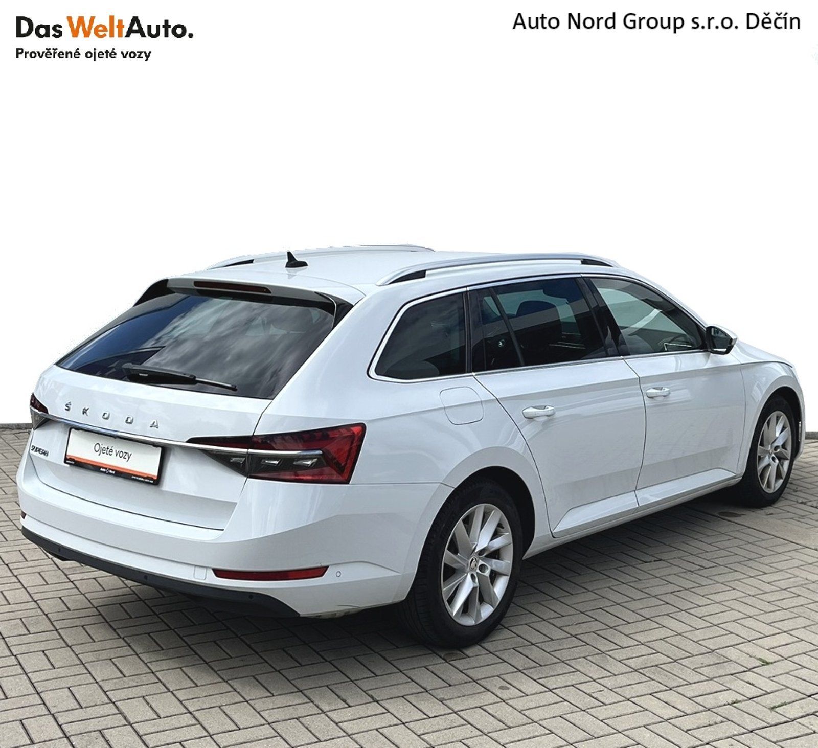 Škoda Superb, Superb 2.0 TSI 140kW Style - fotka 2