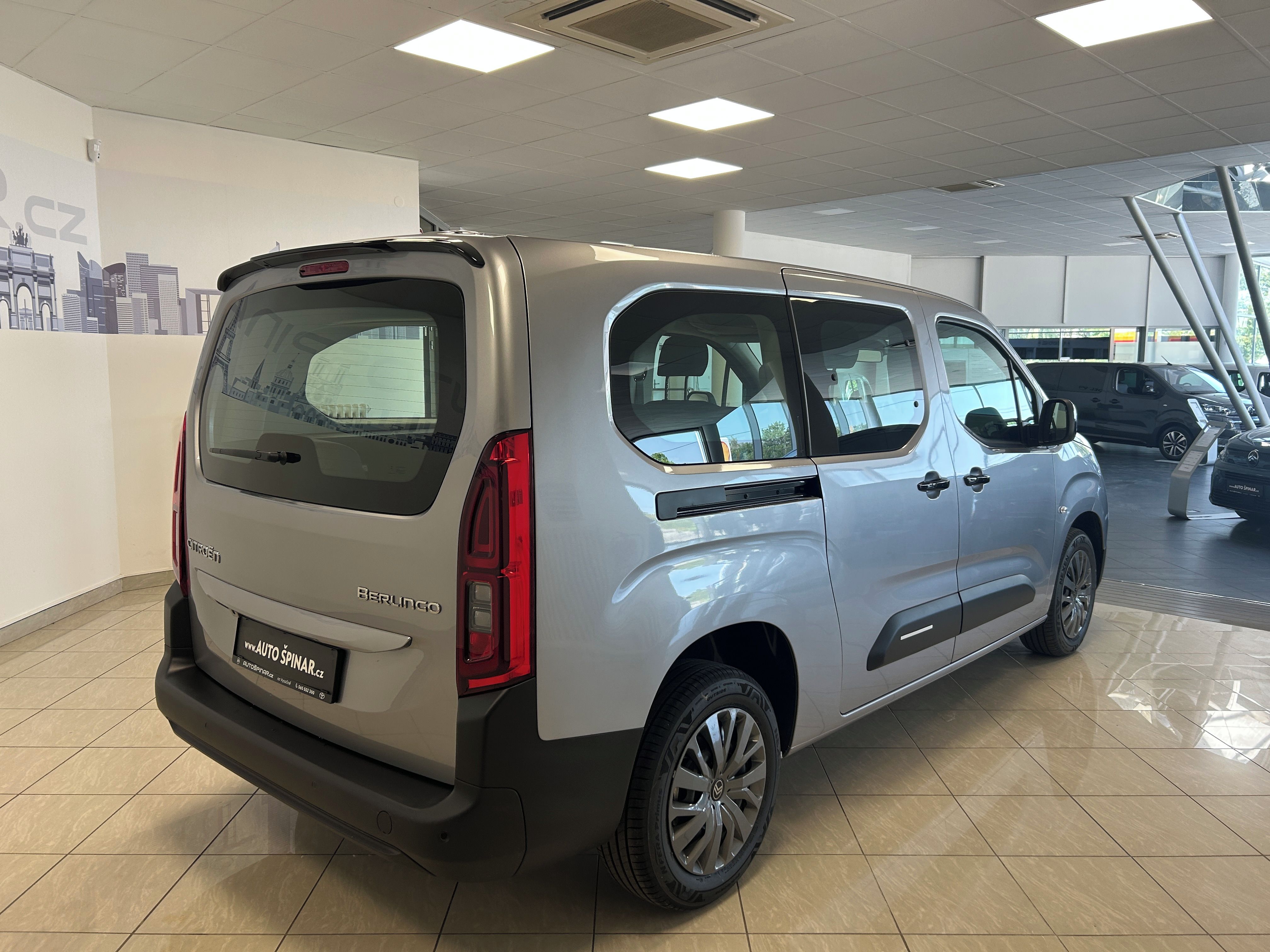 Citroën Berlingo, XL PLUS 1.5 HDi 130 - fotka 2