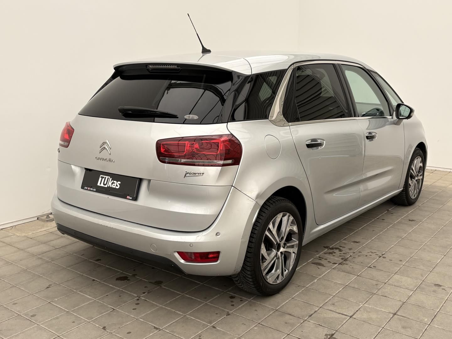 Citroën C4 Picasso, 1.6HDI 85kW Attractive - fotka 5