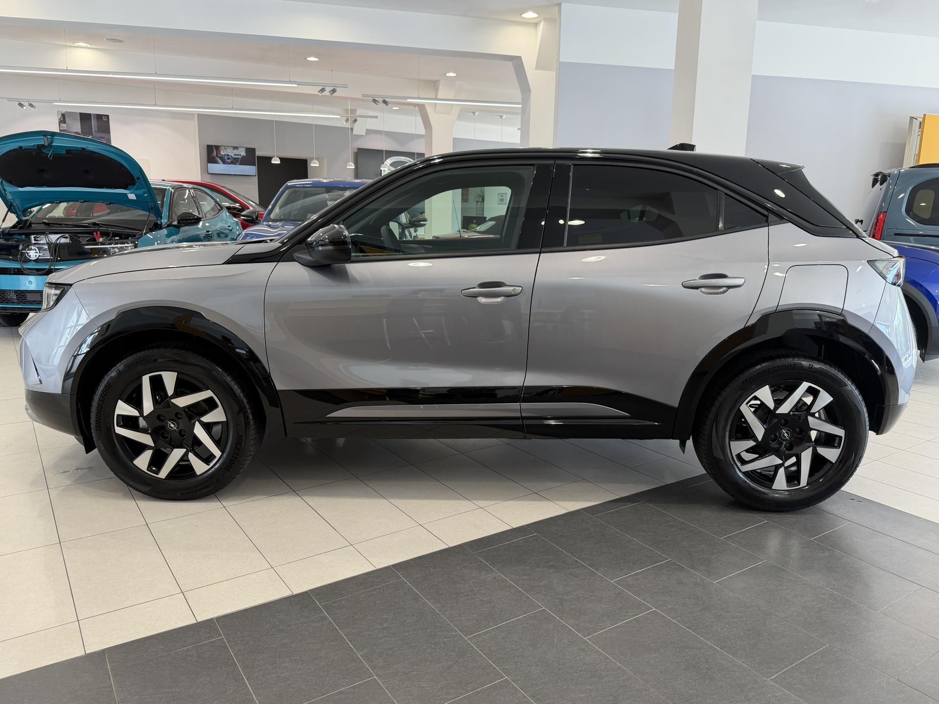 Opel Mokka, GS 1.2 TURBO - fotka 4