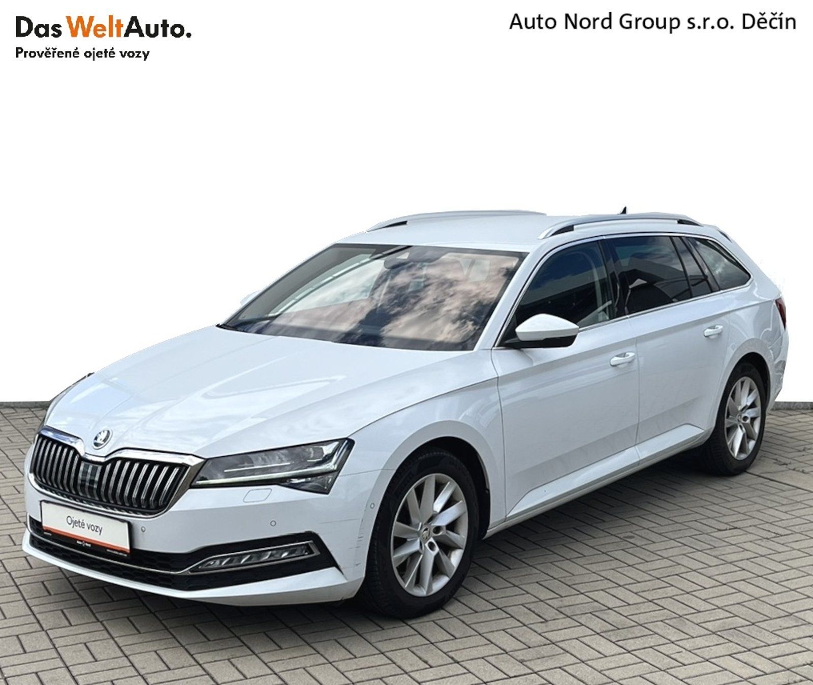Škoda Superb, Superb 2.0 TSI 140kW Style