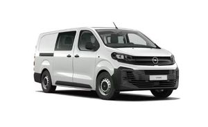 Opel Vivaro, Crew Van Flexspace L2H1