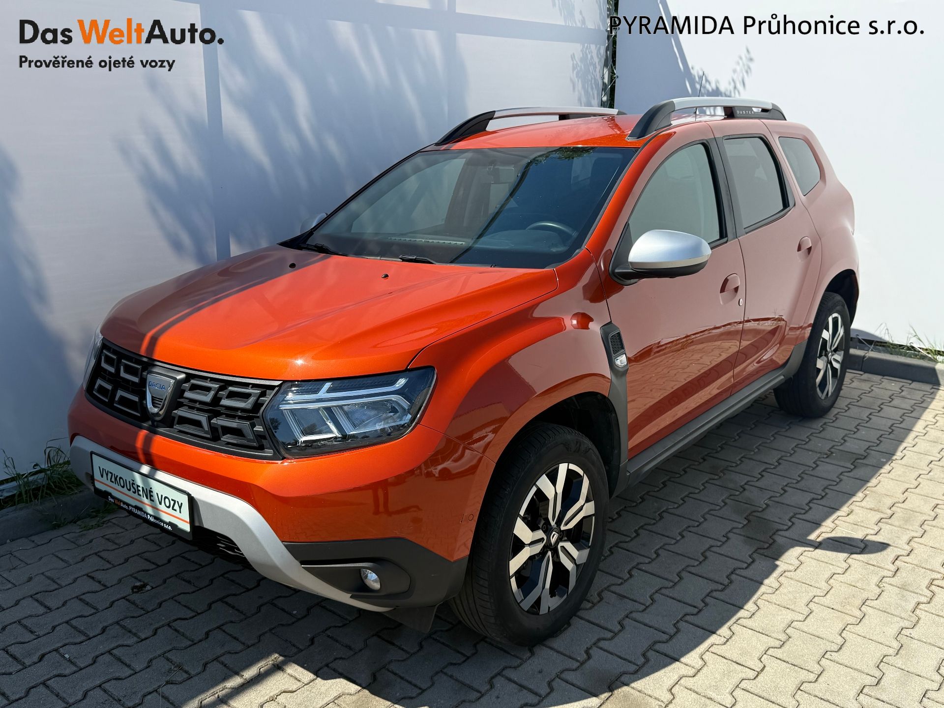 Dacia Duster, 1.0 TCe 67 kW Prestige LPG