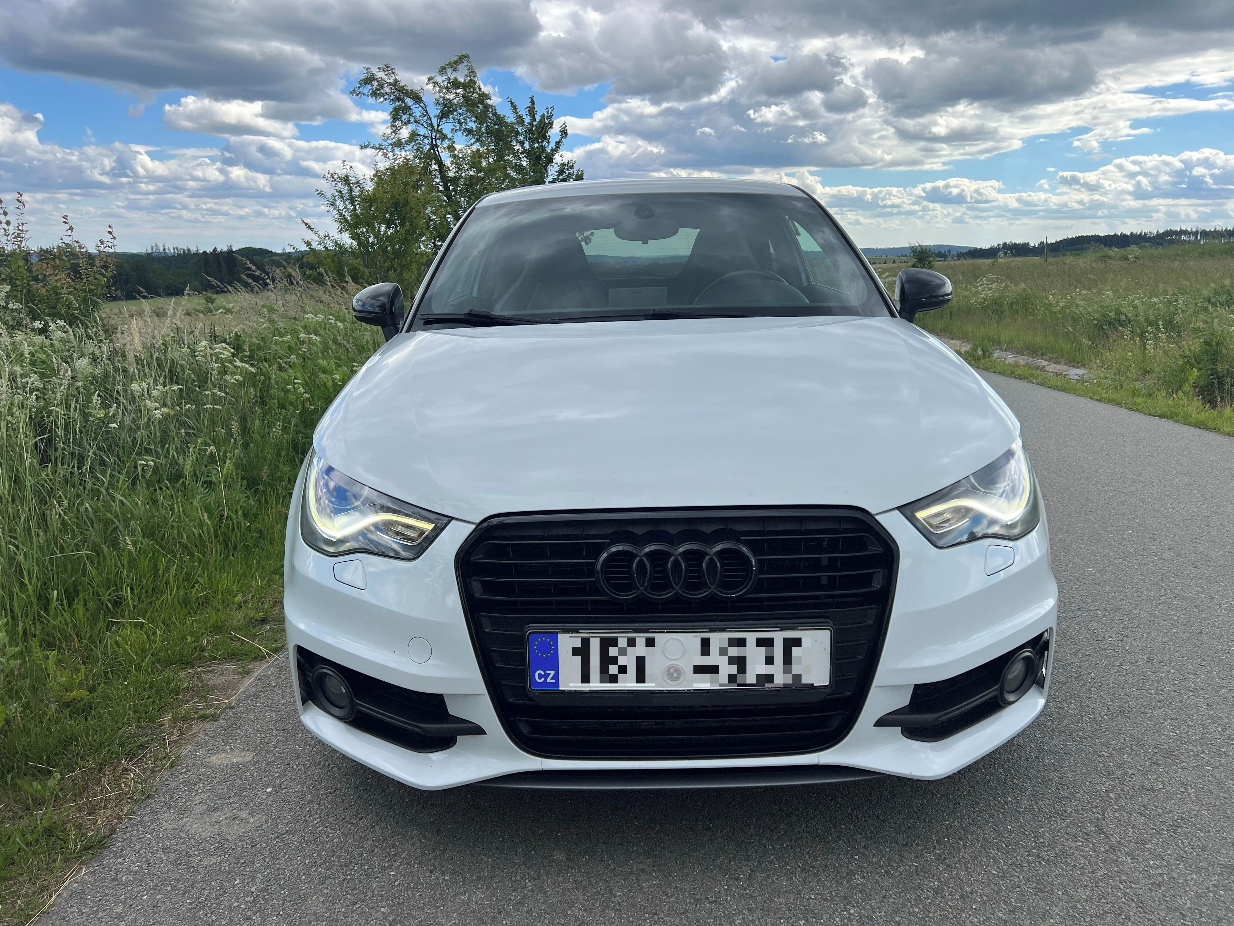 Audi A1, 2.0. TDI S-line - fotka 5