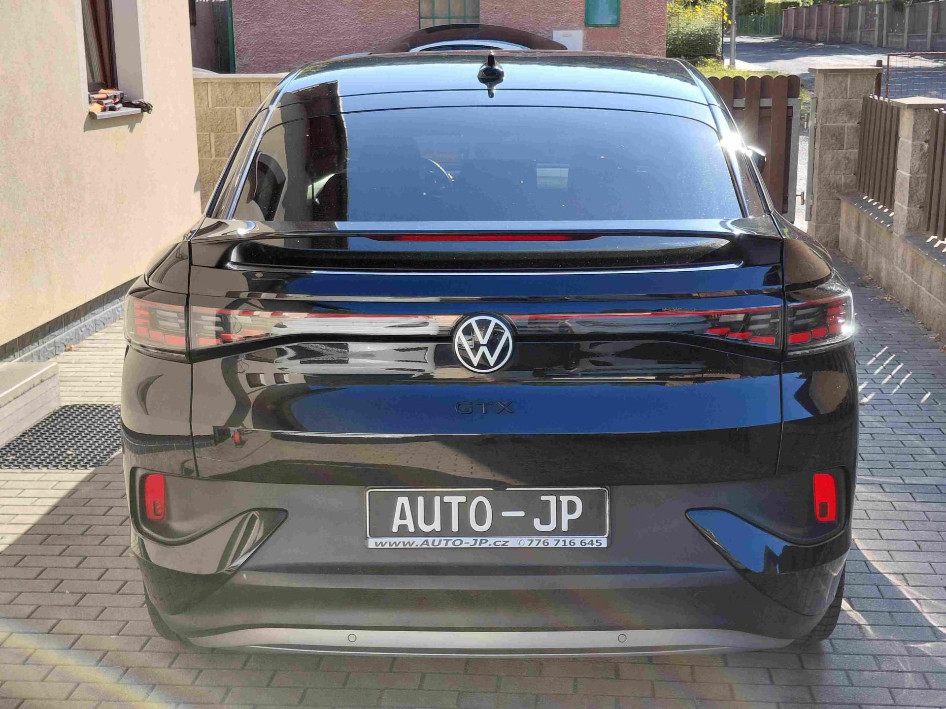 Volkswagen ID.5, 4x4 GTX SOH-92,5% PŘIPRAVUJEME - fotka 4