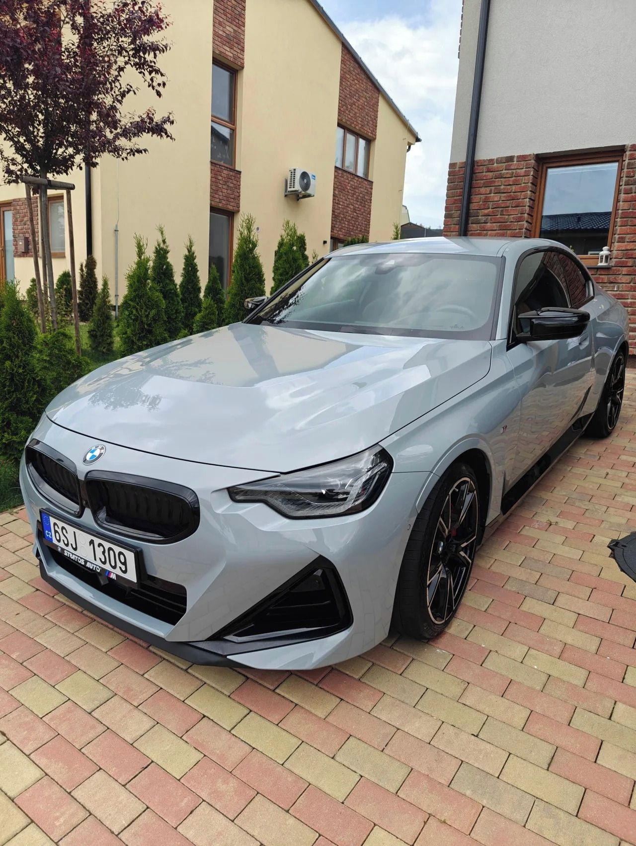 BMW Řada 2, M240i xDrive, 275KW, DPH - fotka 4