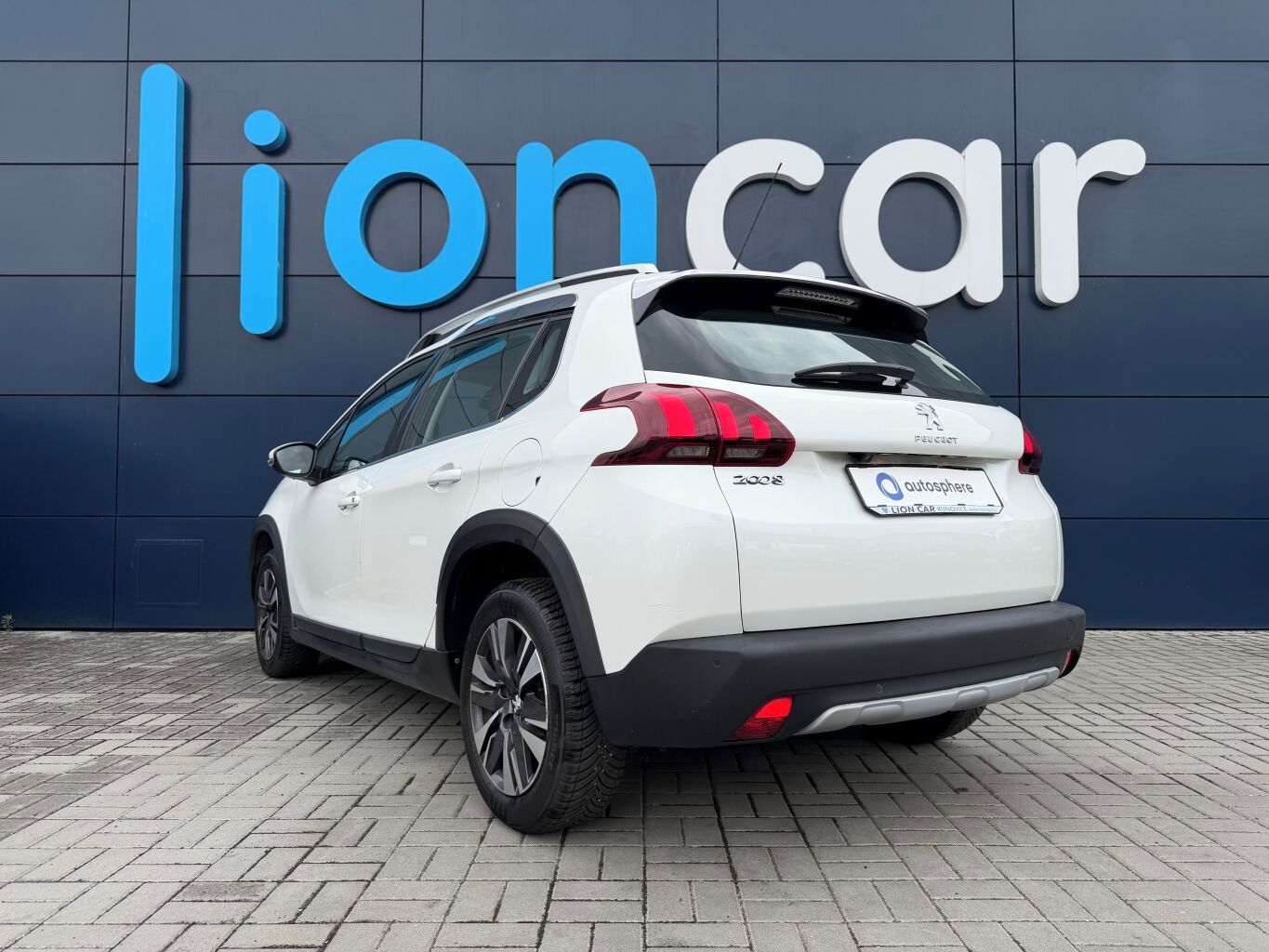 Peugeot 2008, ALLURE, 110k, Automat, Navigac - fotka 5