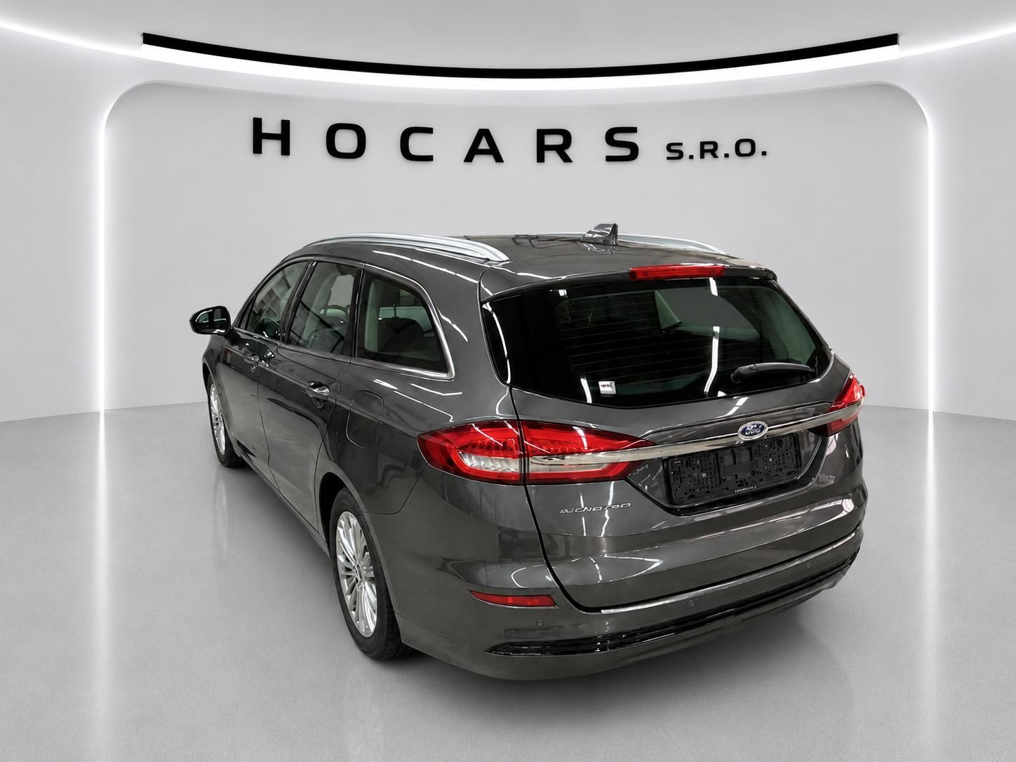 Ford Mondeo, 2.0Eco*TITANIUM*KAMERA*TAŽNÉ*Z - fotka 3