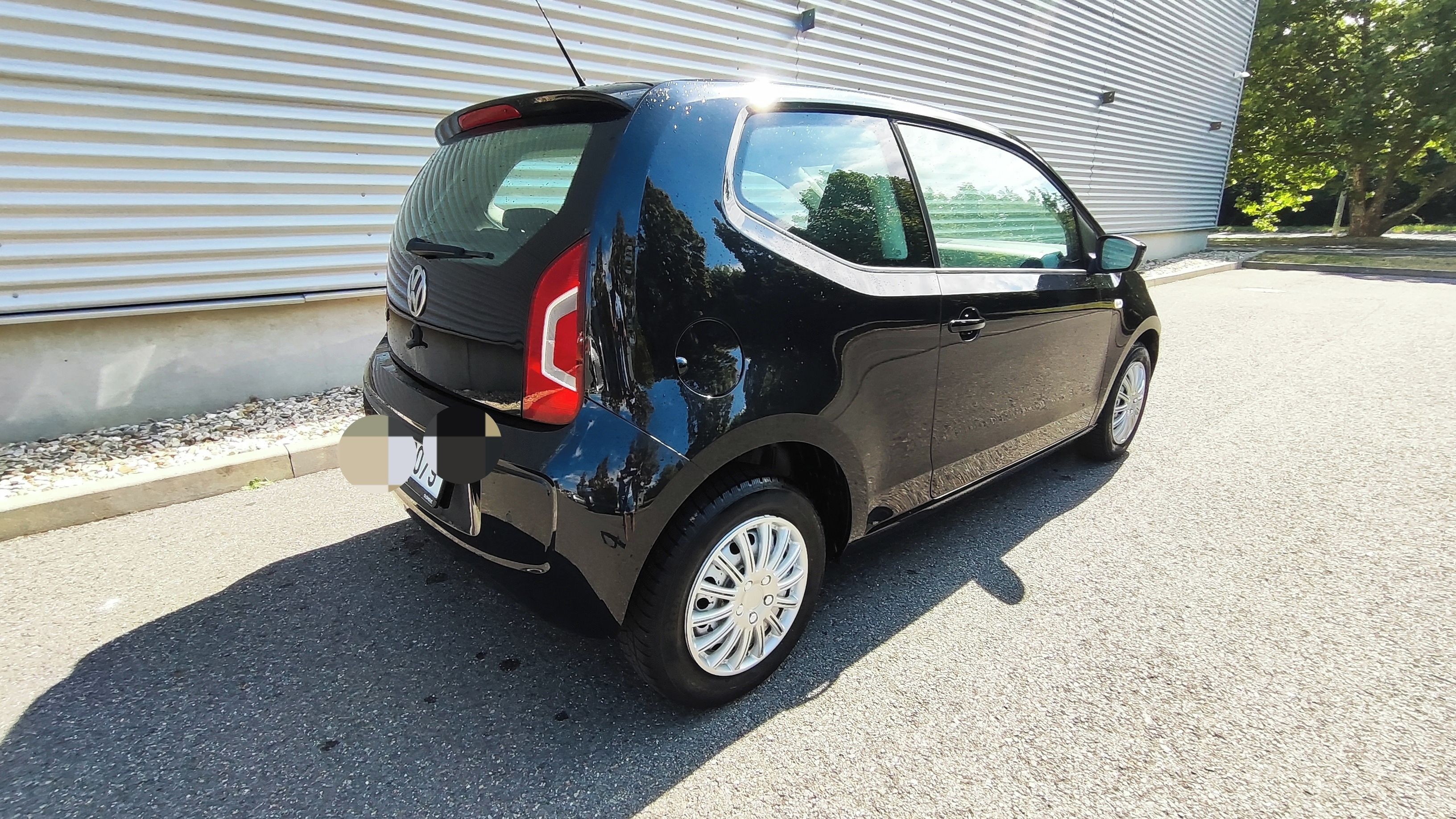 Volkswagen Up!, 1.0 Move 55kW klimatizace - fotka 6