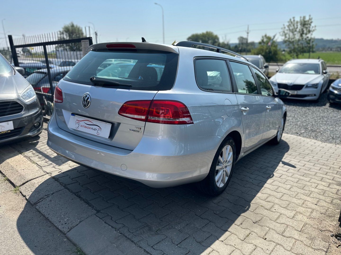 Volkswagen Passat Variant, 1.6TDi NAVI, PRAVIDELNÝ SERVIS - fotka 6