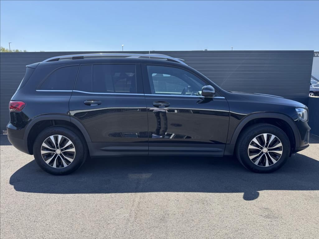 Mercedes-Benz GLB, 2,0 odpočet DPH - fotka 6