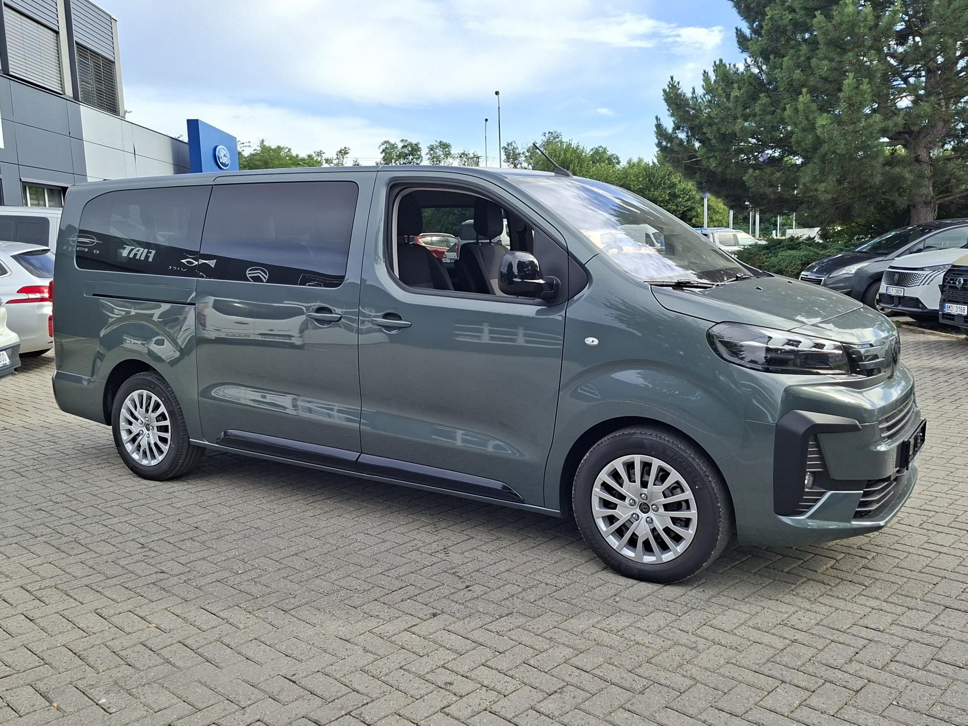 Peugeot Traveller, Active L3 2.2 BlueHDi - fotka 6