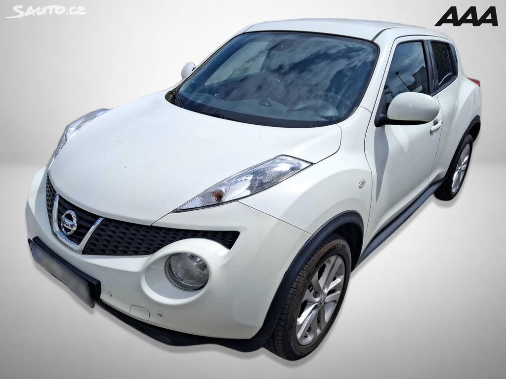 Nissan Juke, 1.6 i, Automat, Navi