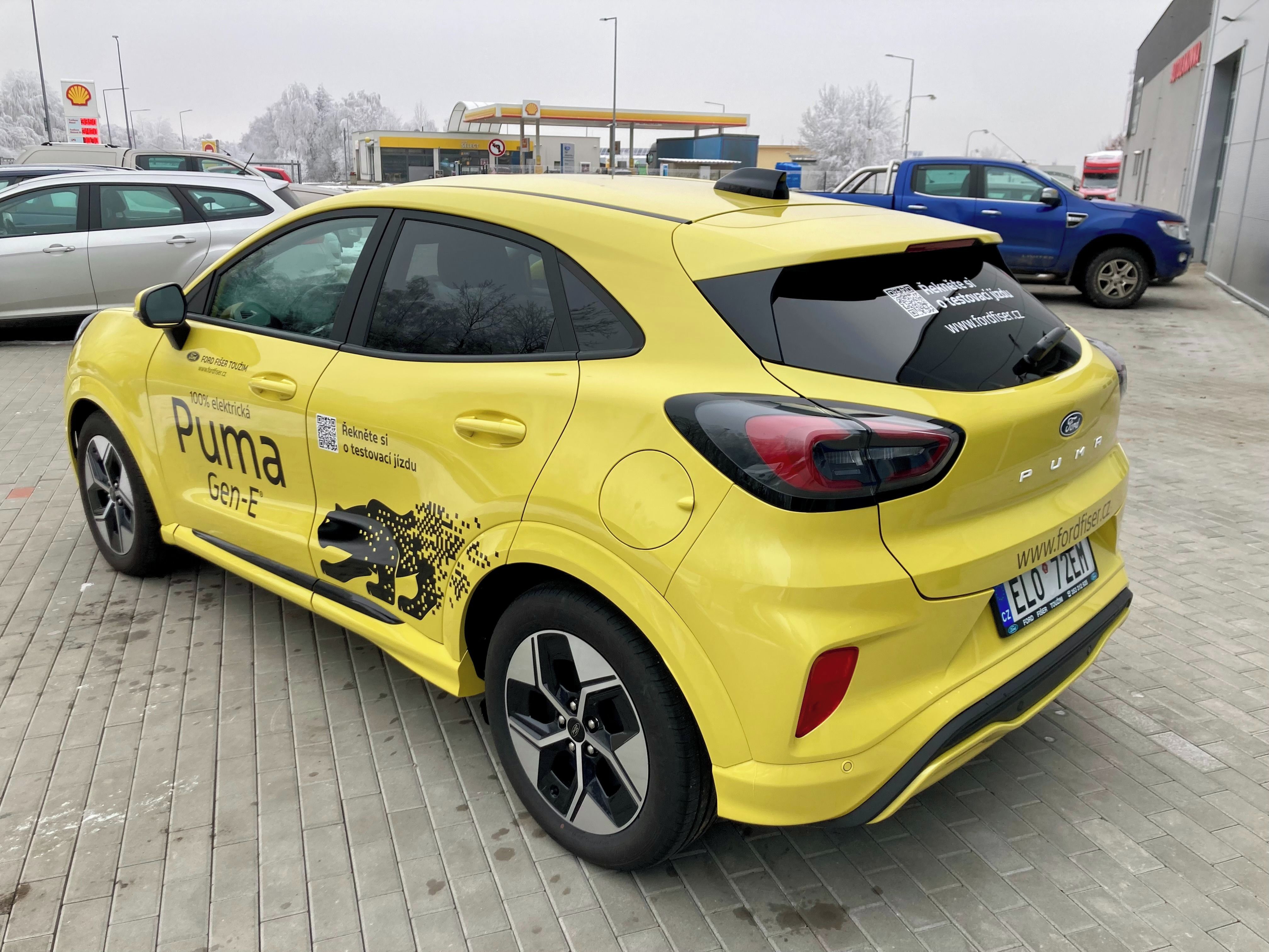 Ford Puma, Gen E - fotka 3