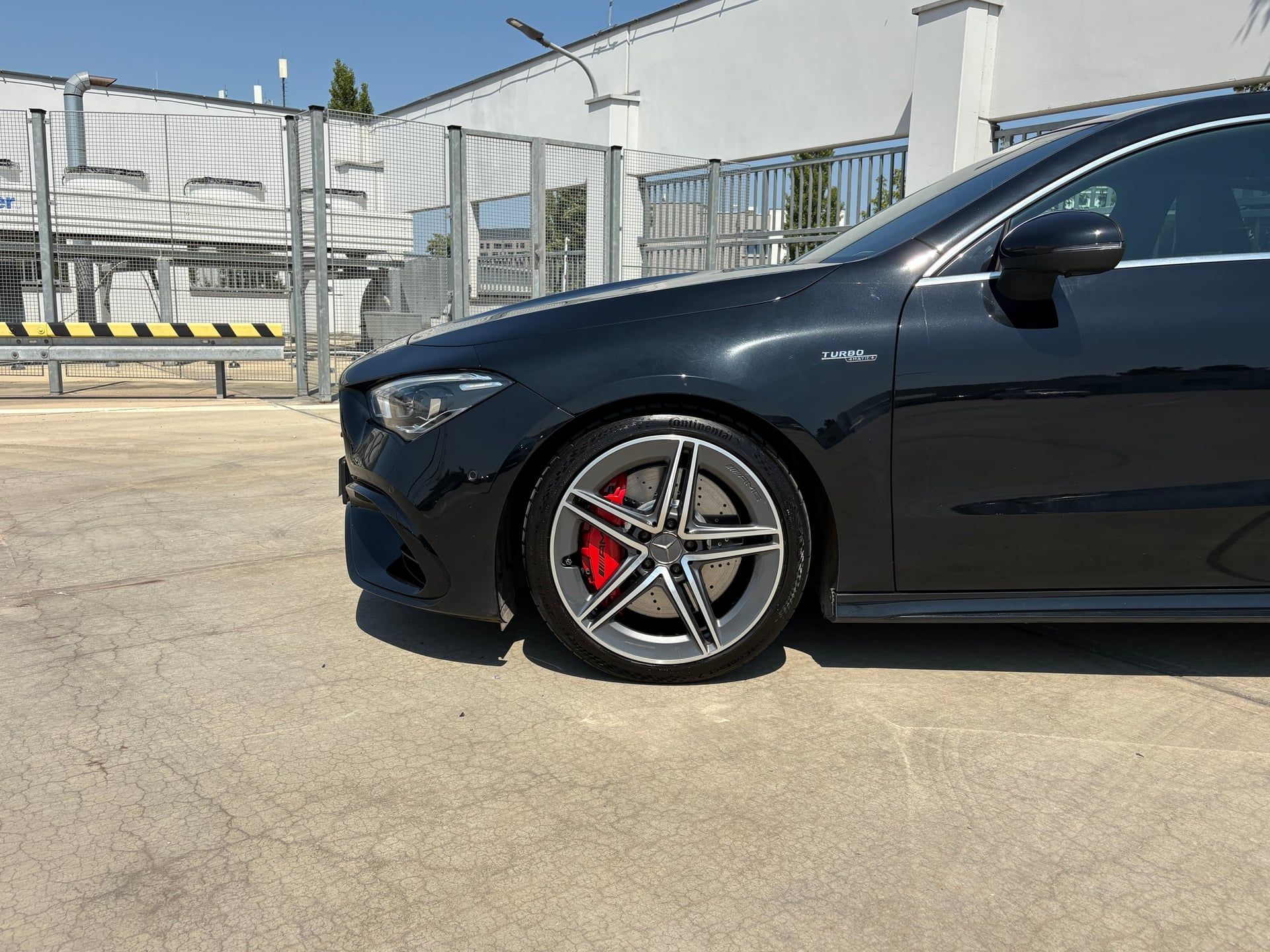 Mercedes-Benz CLA, 45 S/AMG/SB/4Matic/DPH/310kW - fotka 4