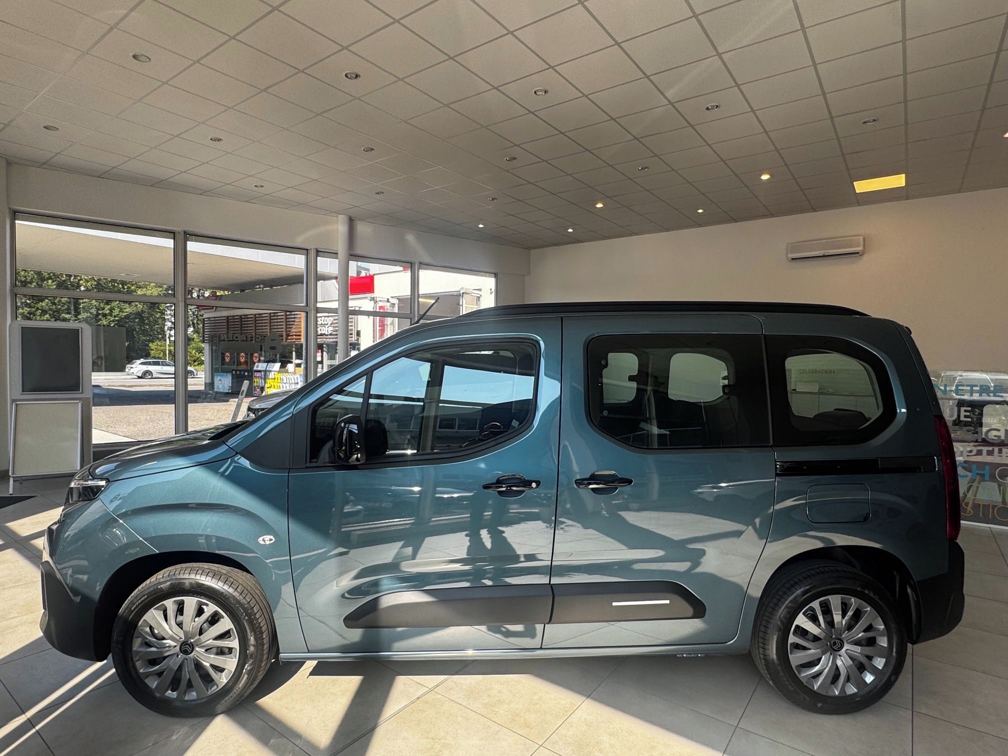 Citroën Berlingo, CITROËN BERLINGO PLUS Diesel 1 - fotka 2