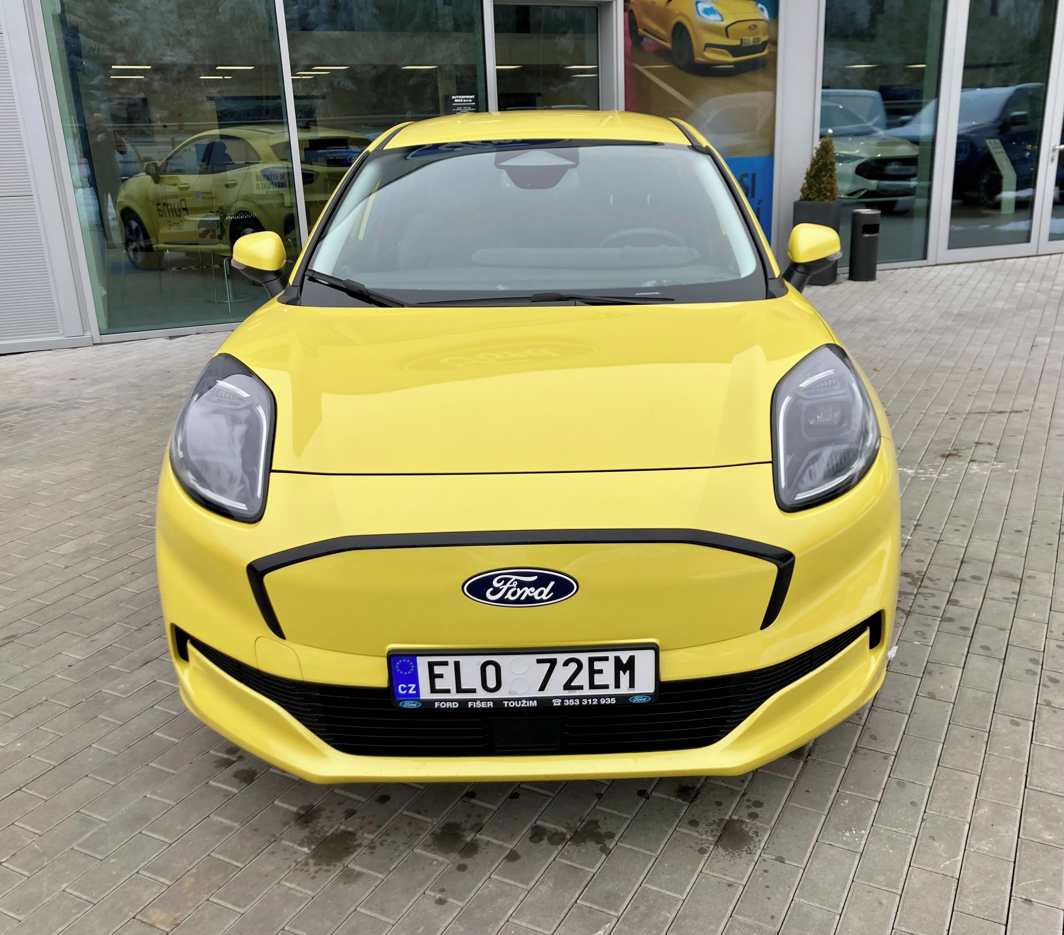 Ford Puma, Gen E - fotka 6