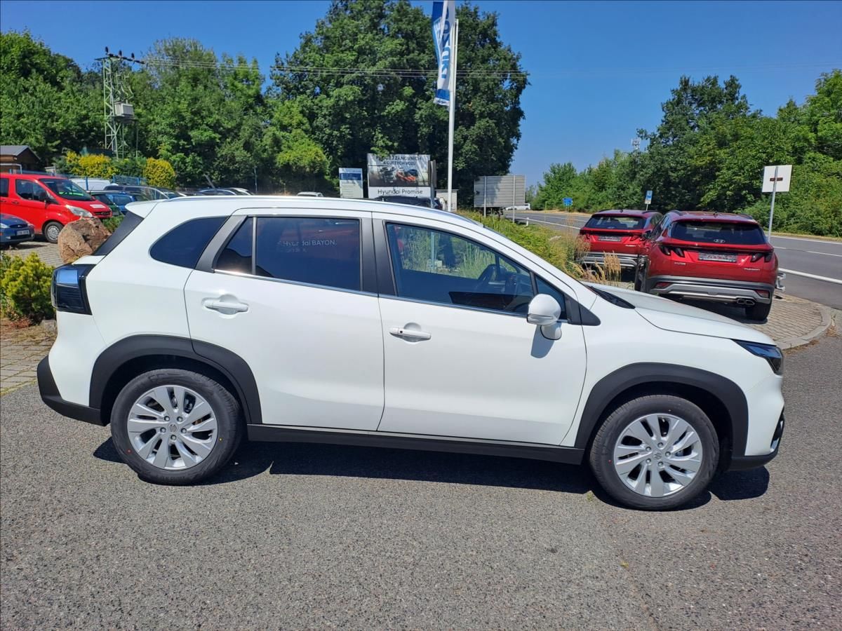 Suzuki S-Cross, 1,4 Premium MY25 - fotka 4