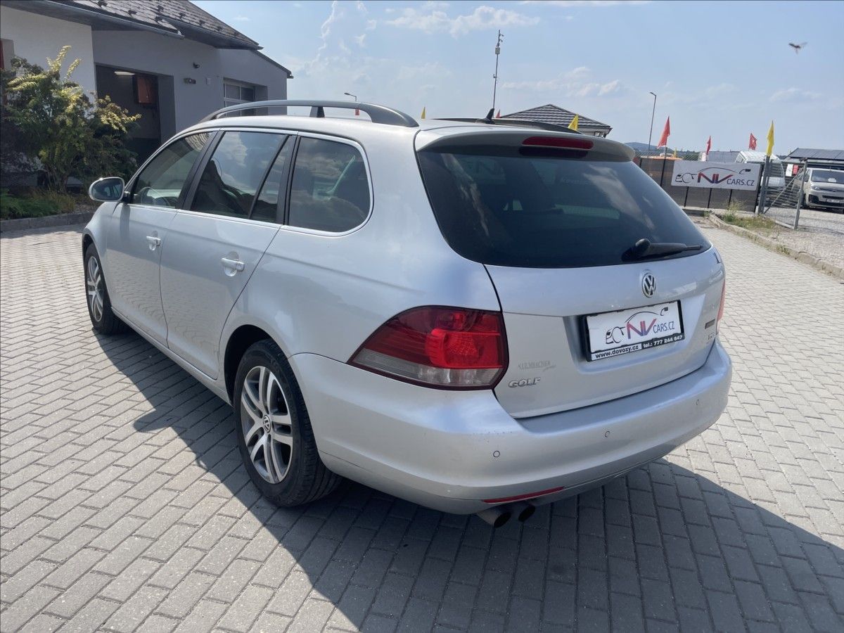 Volkswagen Golf, 1,4 TSi 90kw Variant po rozvod - fotka 3
