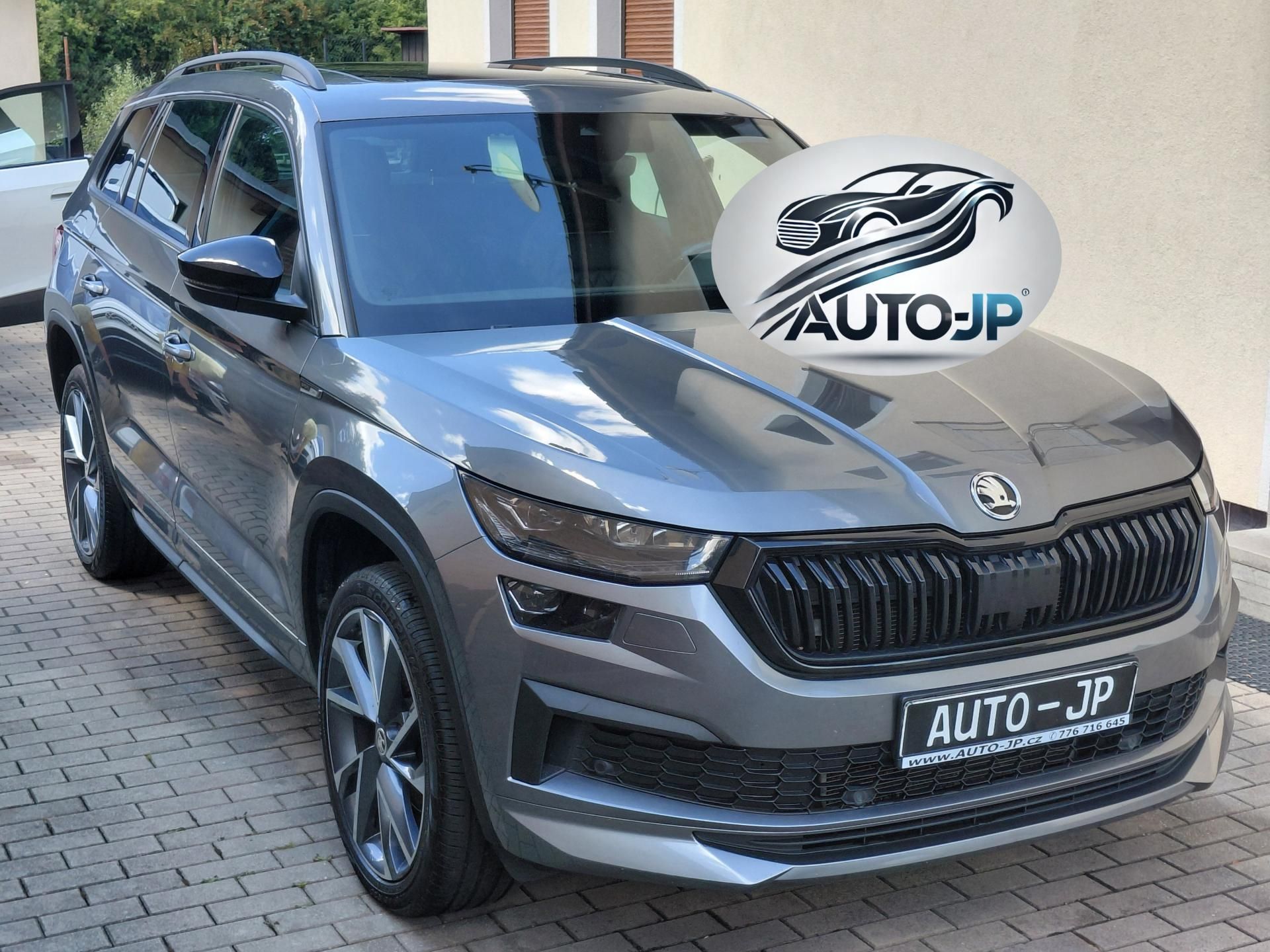 Škoda Kodiaq, TDI-110 SPORTLINE PŘIPRAVUJEME