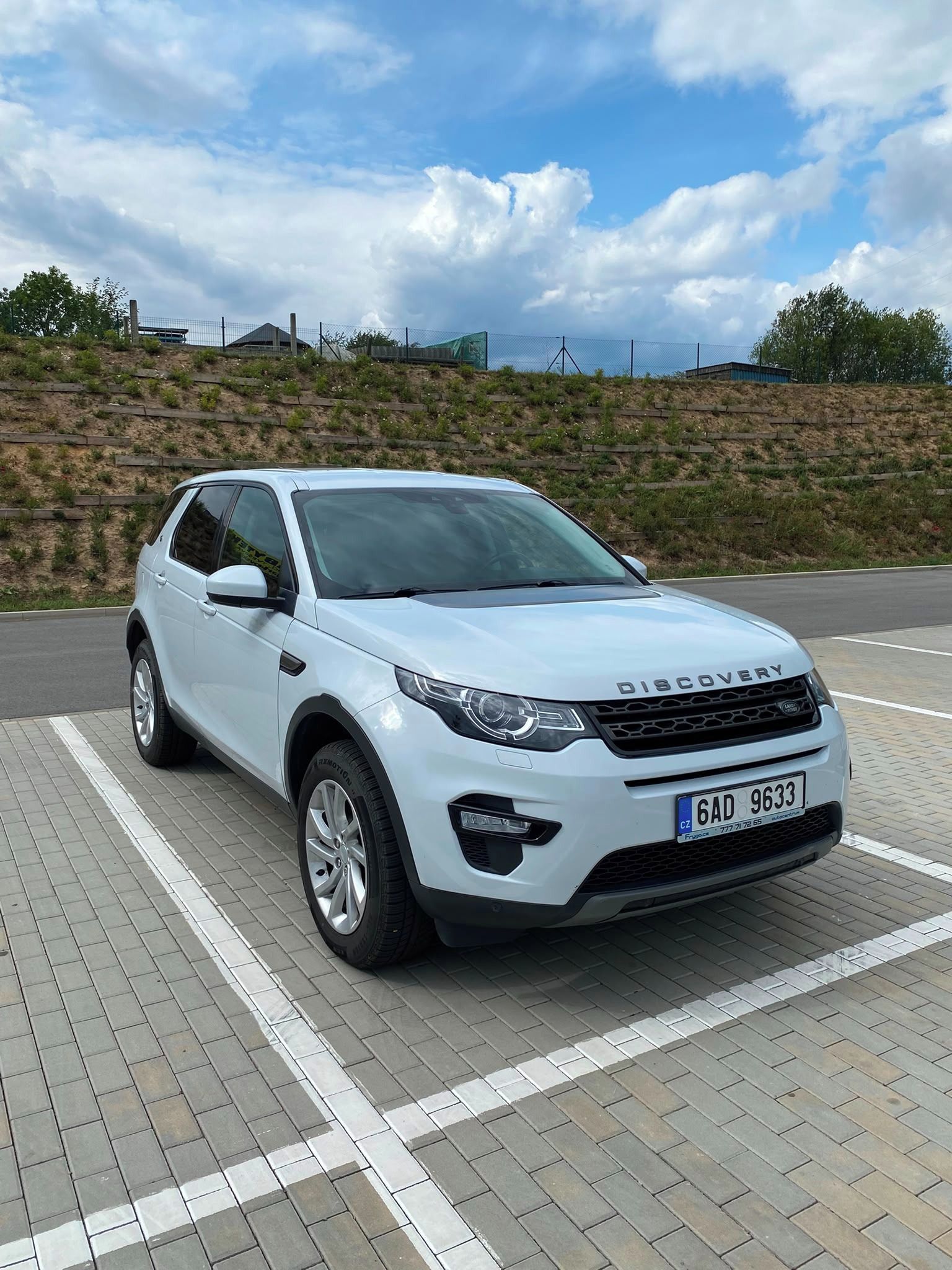 Land Rover Discovery Sport, 2,0 TD4 NOVÉ V ČR,NAVI,4x4