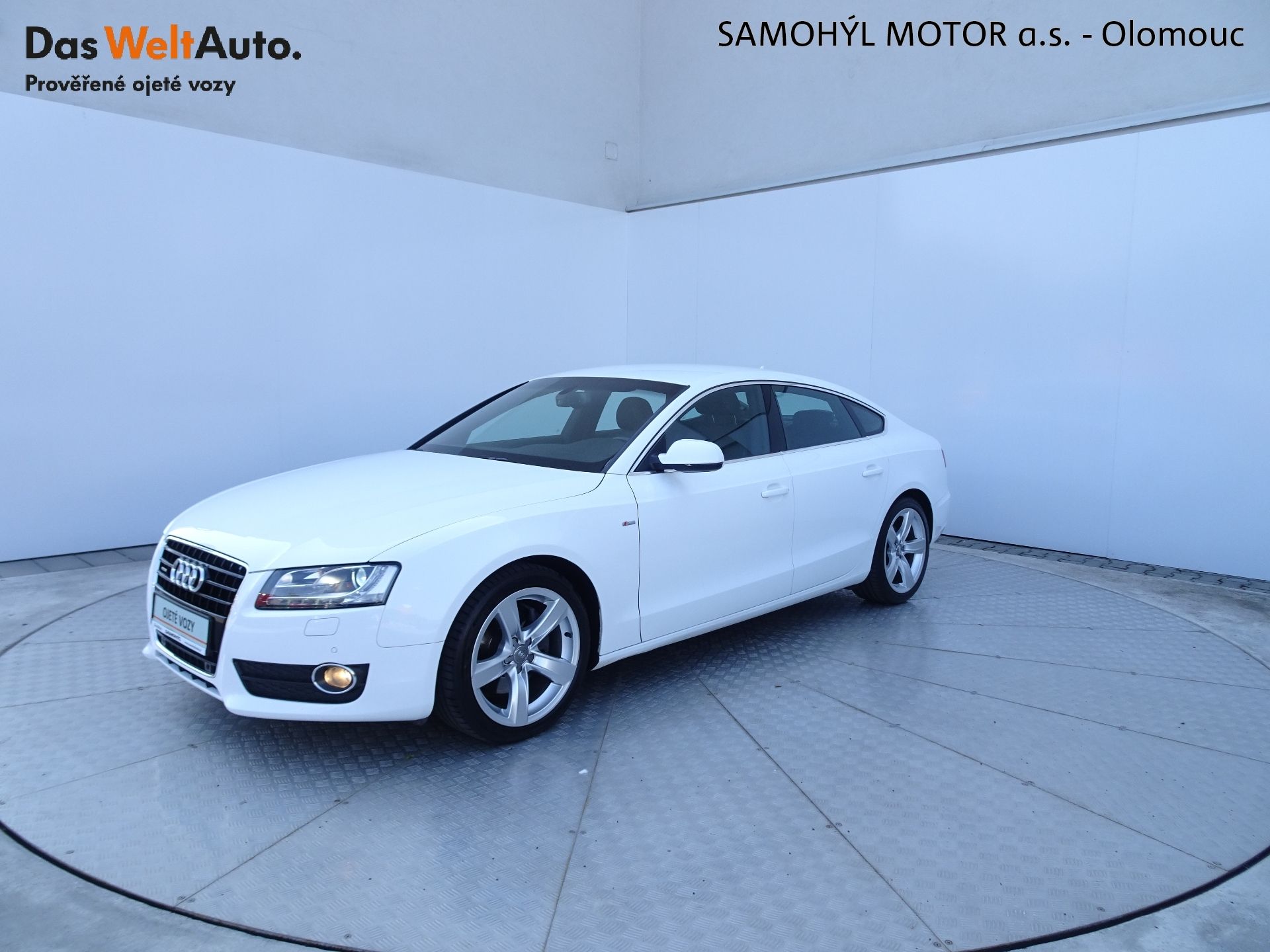 Audi A5, 3.0TDI Quattro Tiptronic S-lin