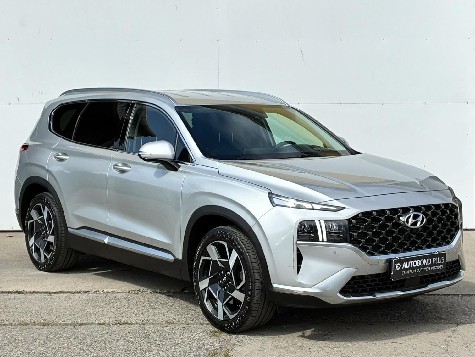 Hyundai Santa Fe, 2.2 CRDI AWD 8DCT Premium - fotka 6
