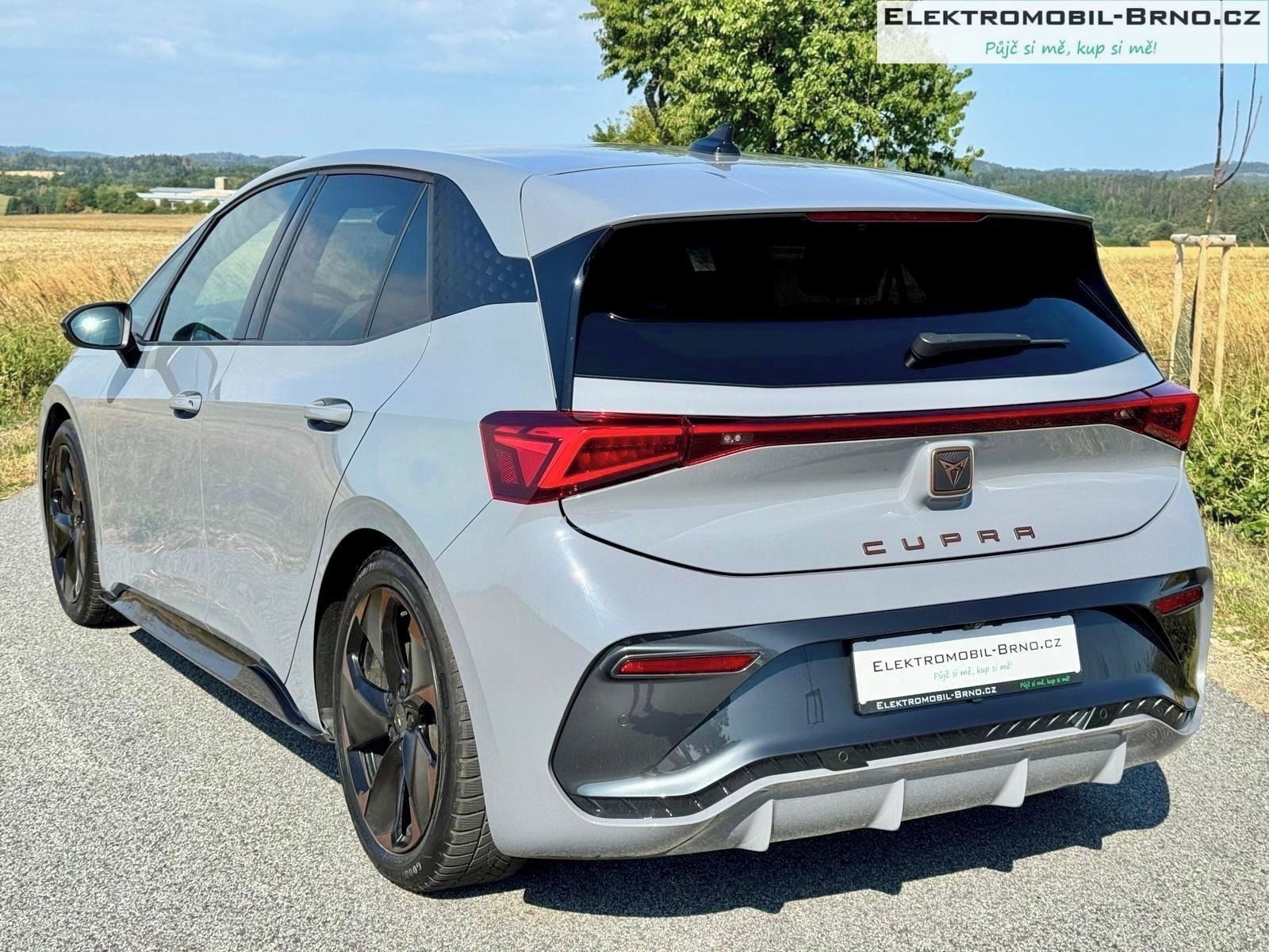 Cupra Born, 58kWh, SOH 86%,KEYLESS - fotka 4