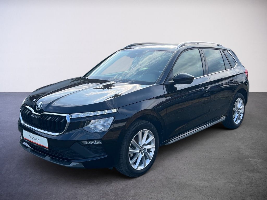 Škoda Kamiq, Top Selection 1.0 TSi 85 kW