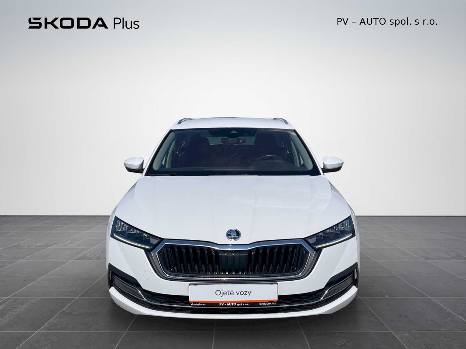 Škoda Octavia, 1.5 TSI 110kW Style Plus combi - fotka 4
