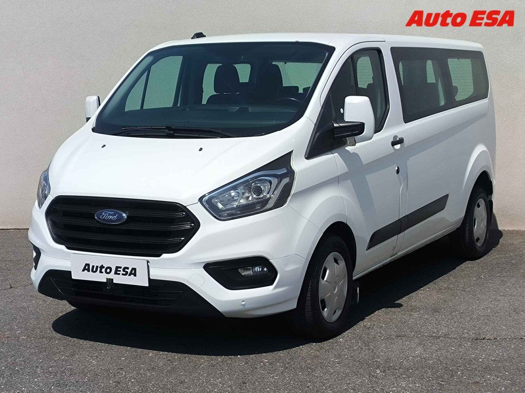 Ford Transit Custom, 2.0TDCi L2 9míst,Trend - fotka 3
