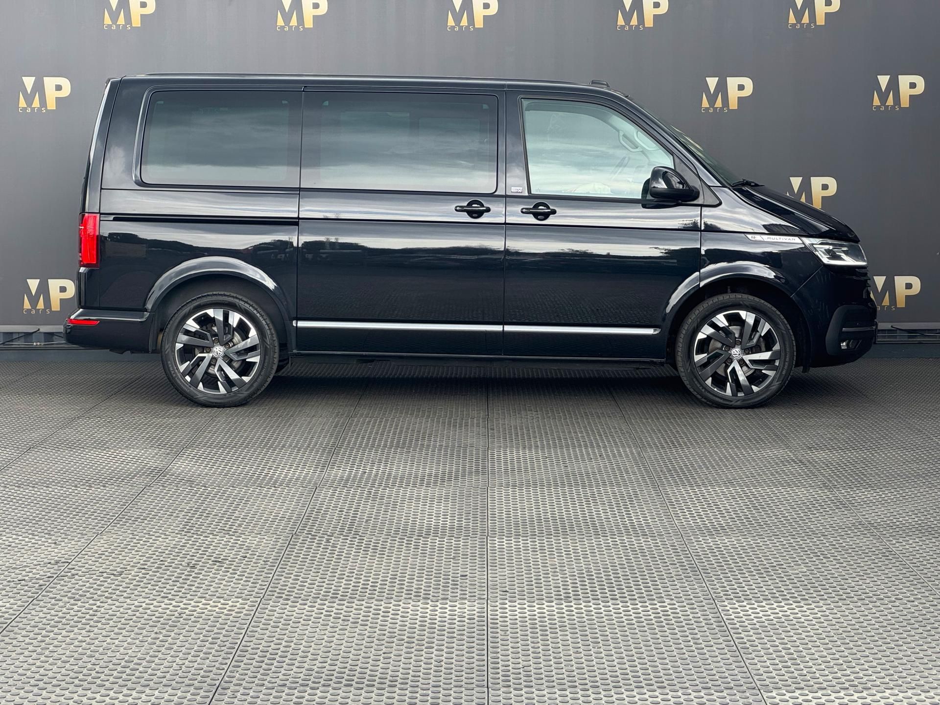 Volkswagen Multivan, 2.0TDi DSG 110kW Highline, DPH - fotka 4