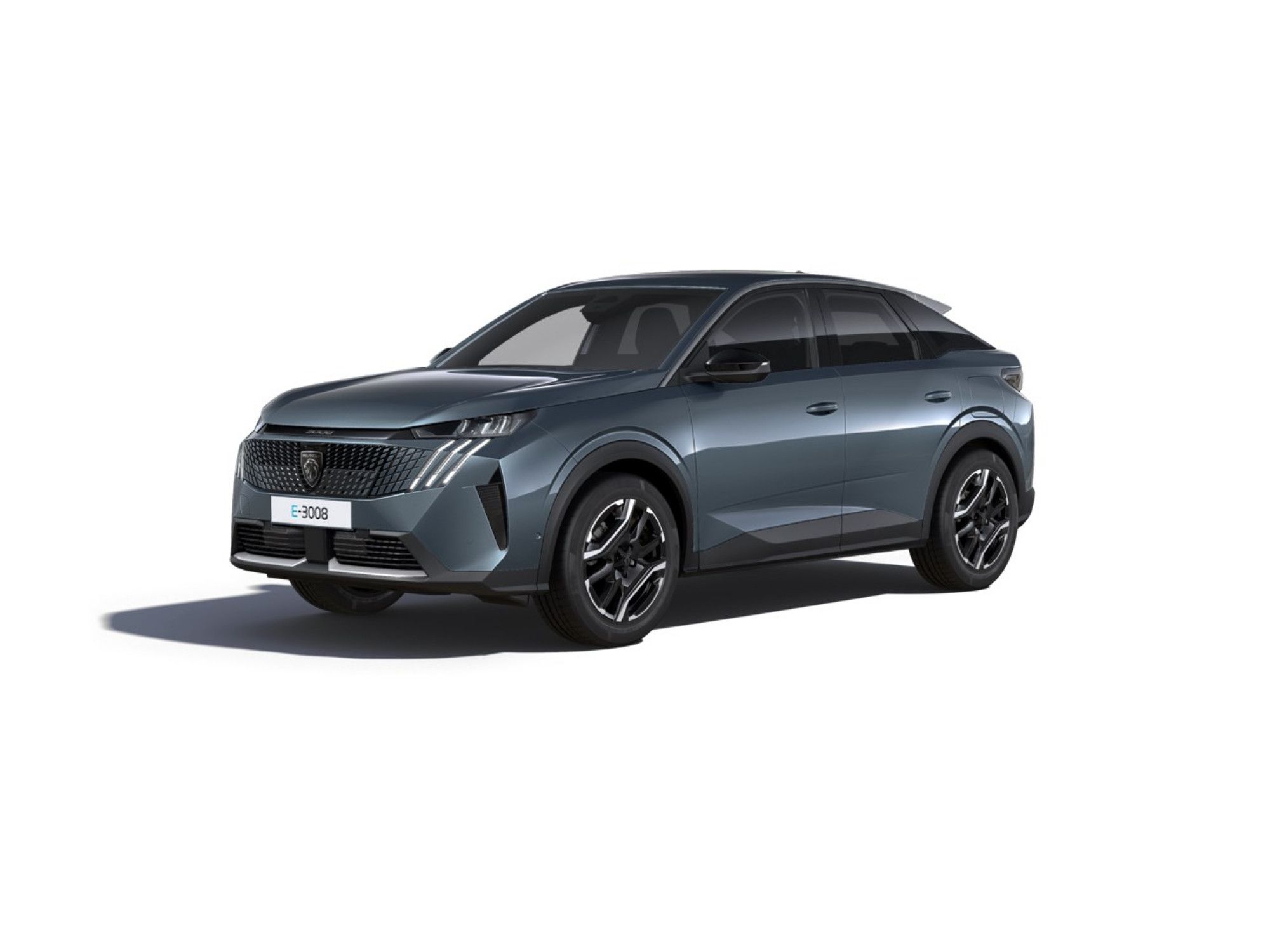 Peugeot 3008, 3008 BUSINESS Elektromotor 157