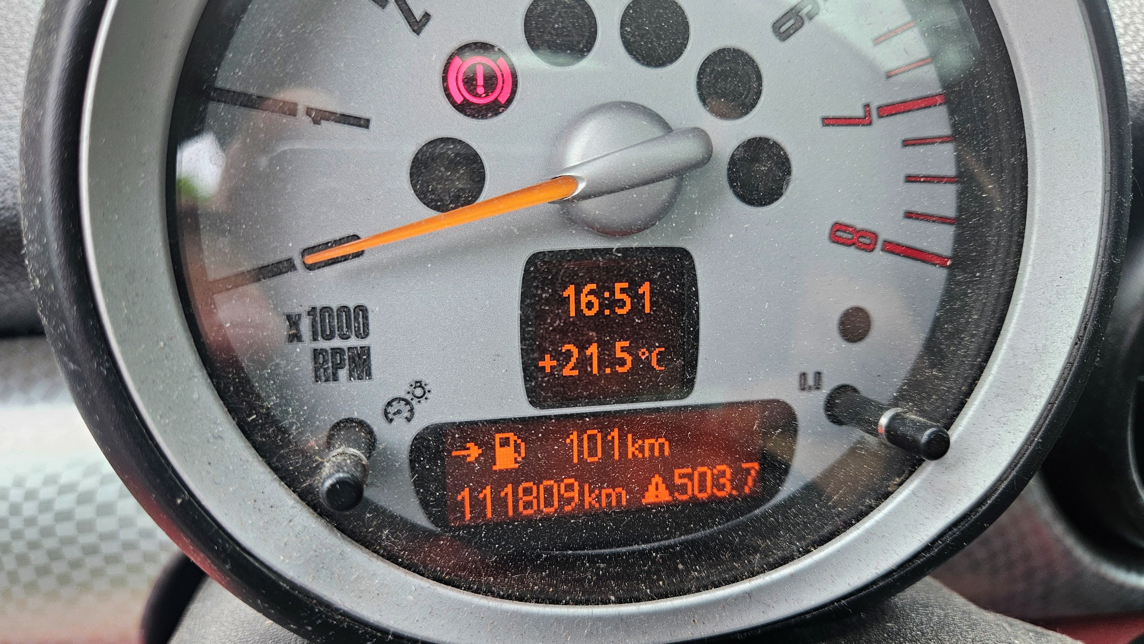 Mini Cooper S, vrásky má, dech neztrácí!? - fotka 3