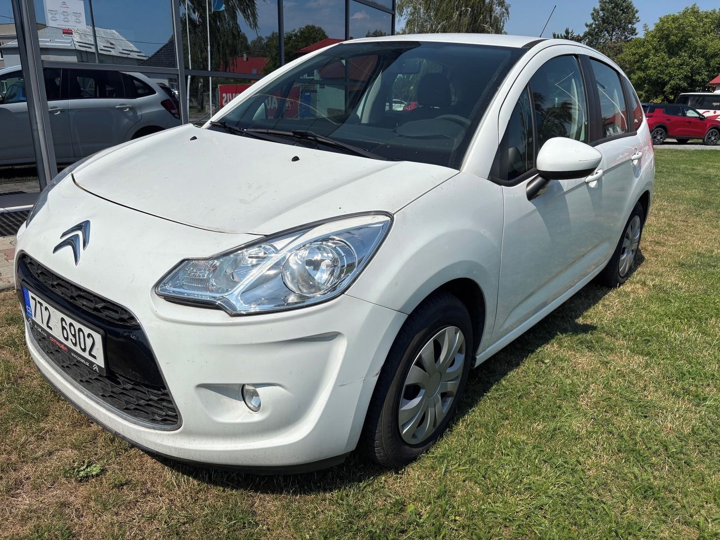 Citroën C3, 1.4 i Attraction - fotka 3