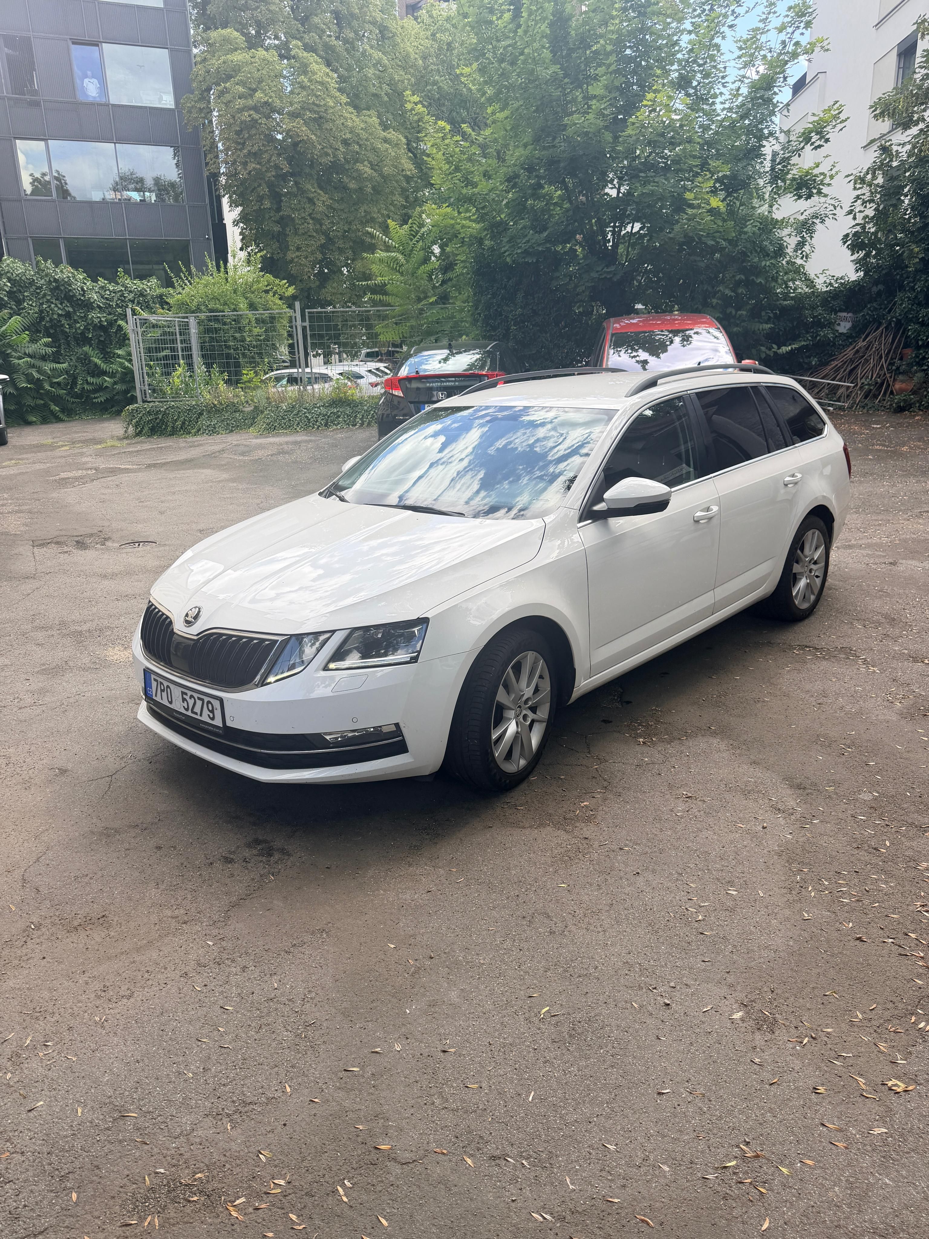Škoda Octavia, ČR | 2. majitel | 134 000 km
