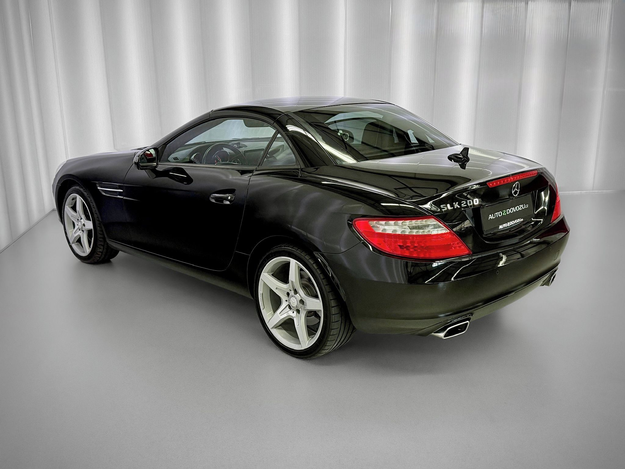 Mercedes-Benz SLK, 7G-TRONIC KOMPRESOR, TEMPOMAT, - fotka 6