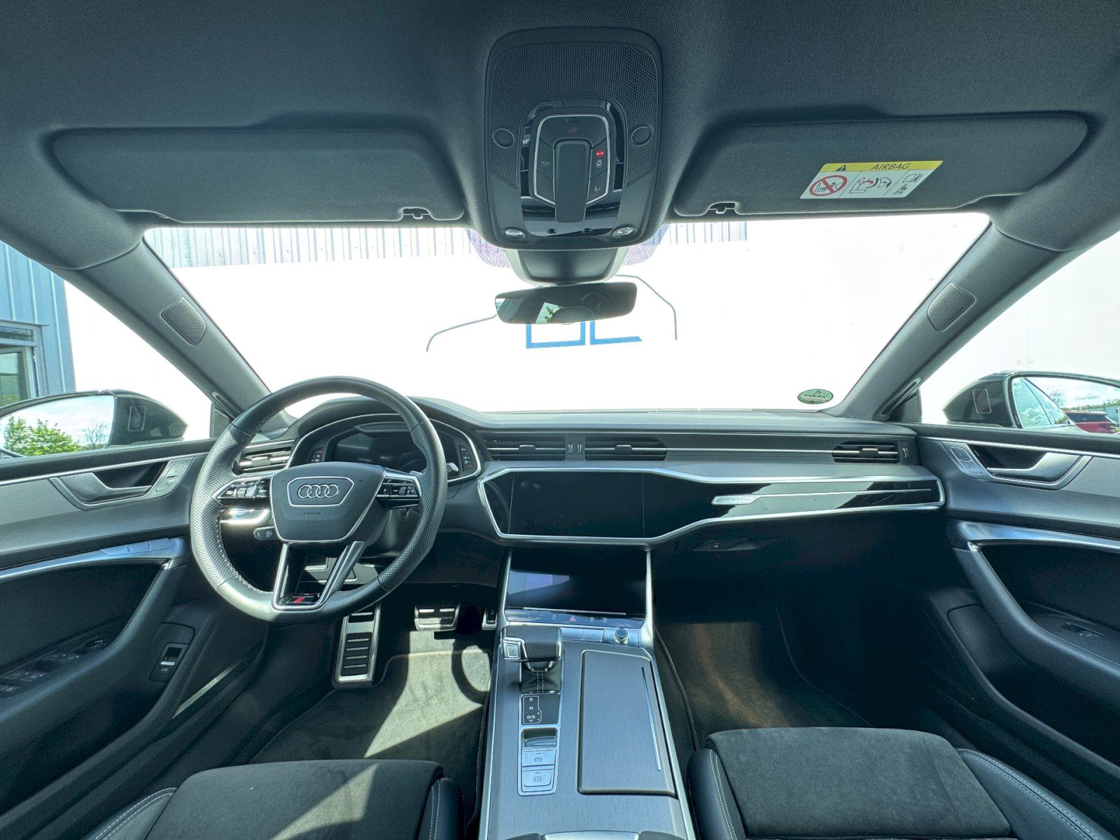 Audi S7, 3.0TDI 257kW Quattro - fotka 5