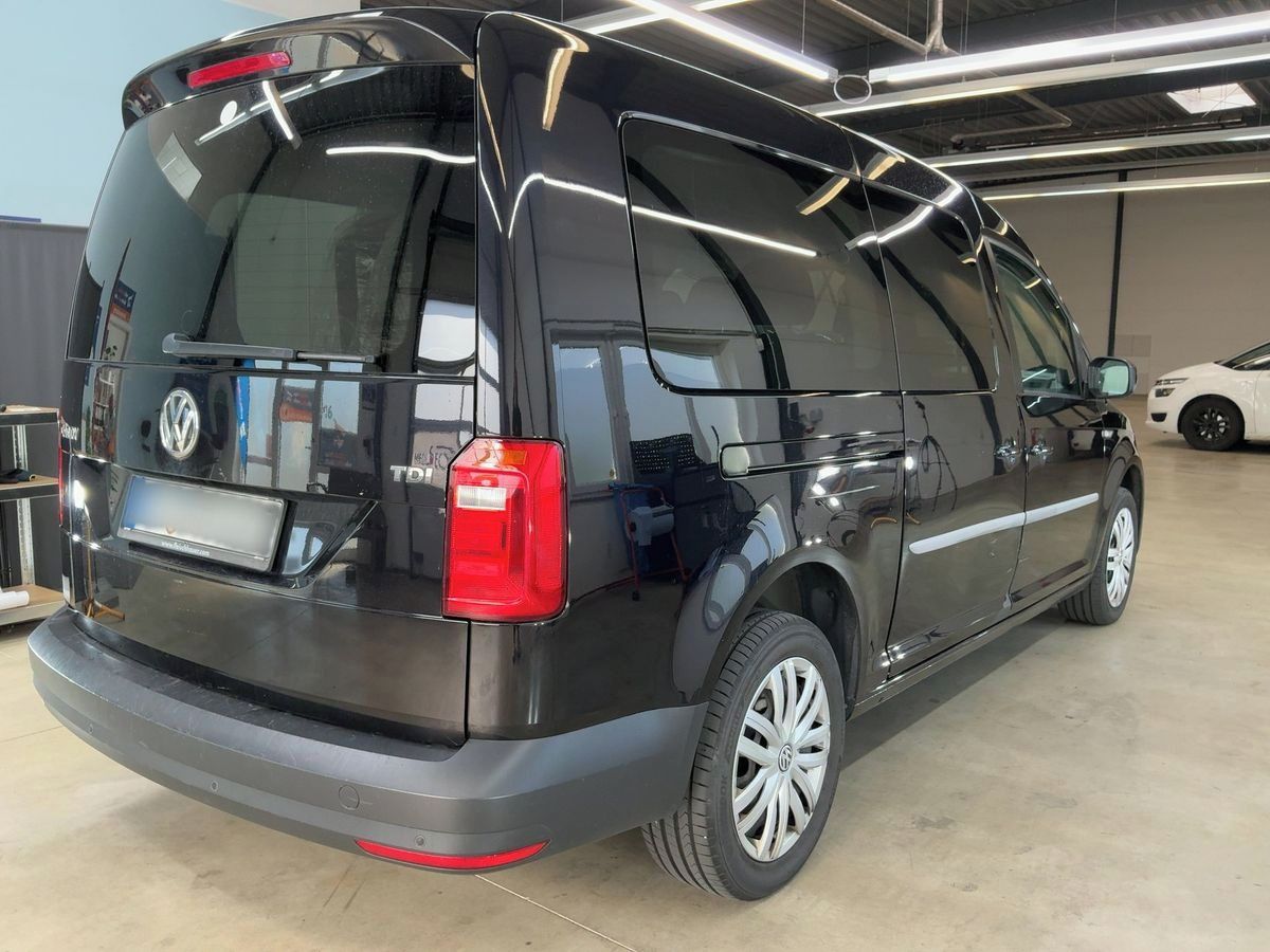 Volkswagen Caddy, 2.0Tdi 7-MÍST KLIMA PARK. SENZ - fotka 5
