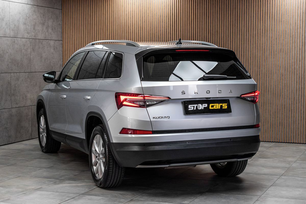 Škoda Kodiaq, 2.0 TDI STYLE+*TAŽNÉ*DPH*ČR 1M - fotka 4