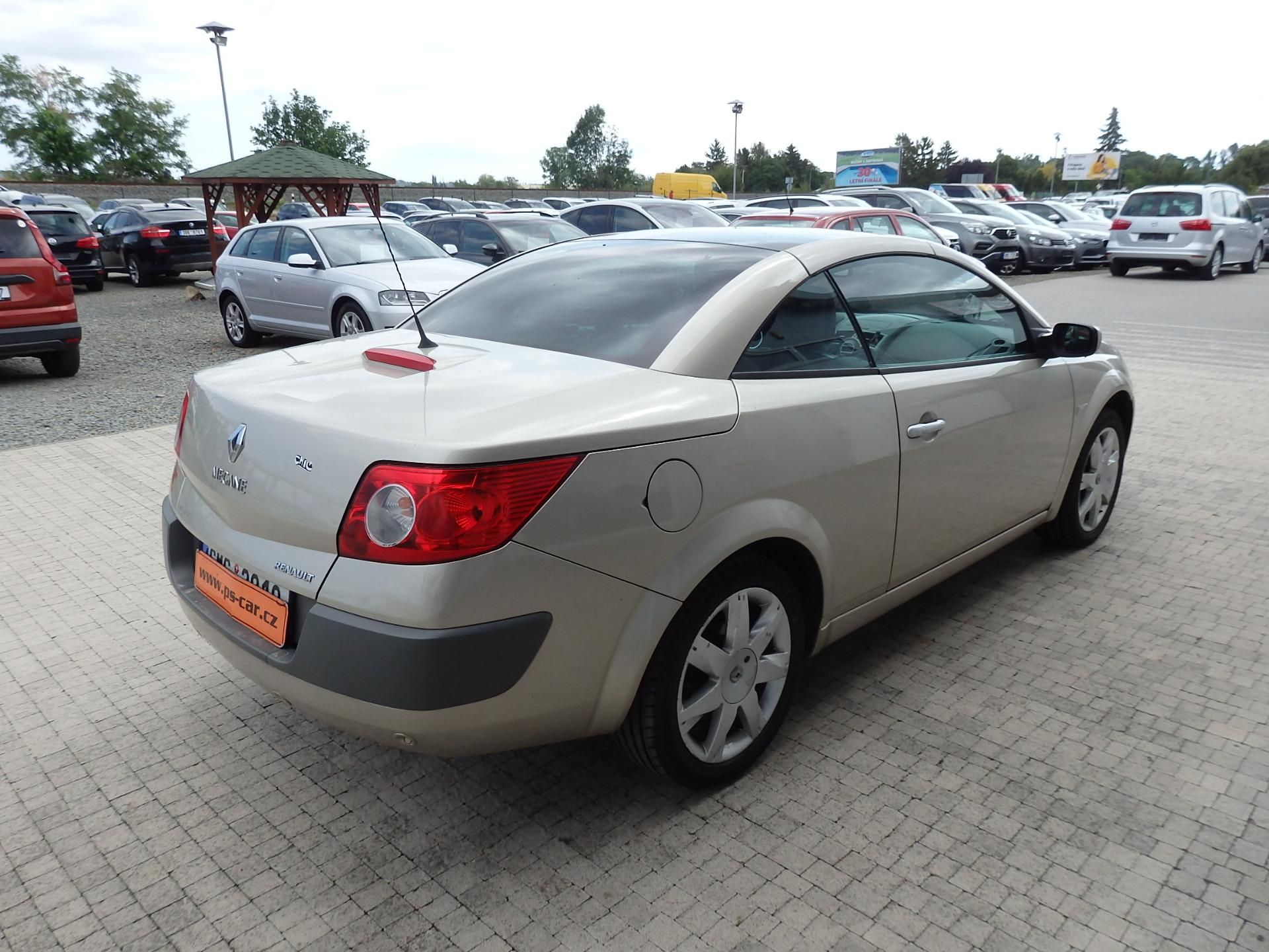 Renault Mégane, 2,0i KLIMA, - fotka 4