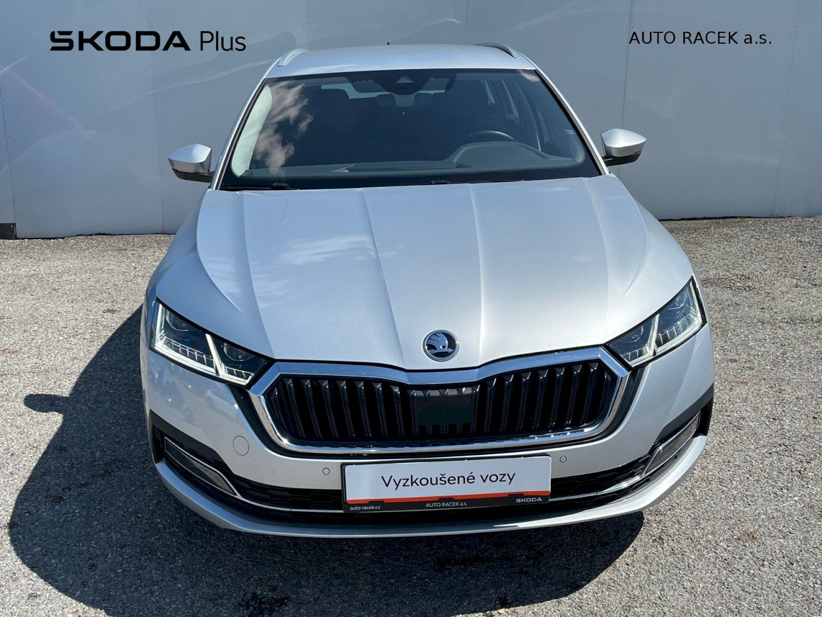 Škoda Octavia, 1.5 TSI 110kW Style Combi - fotka 4