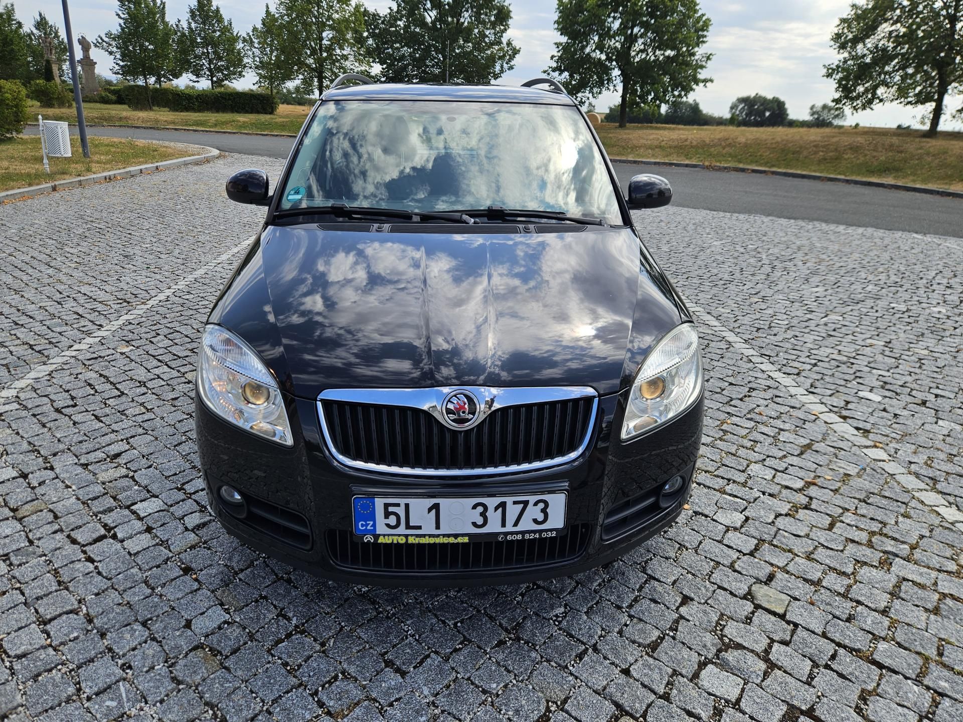 Škoda Fabia, 1.4tdi NOVÁ STK - fotka 3