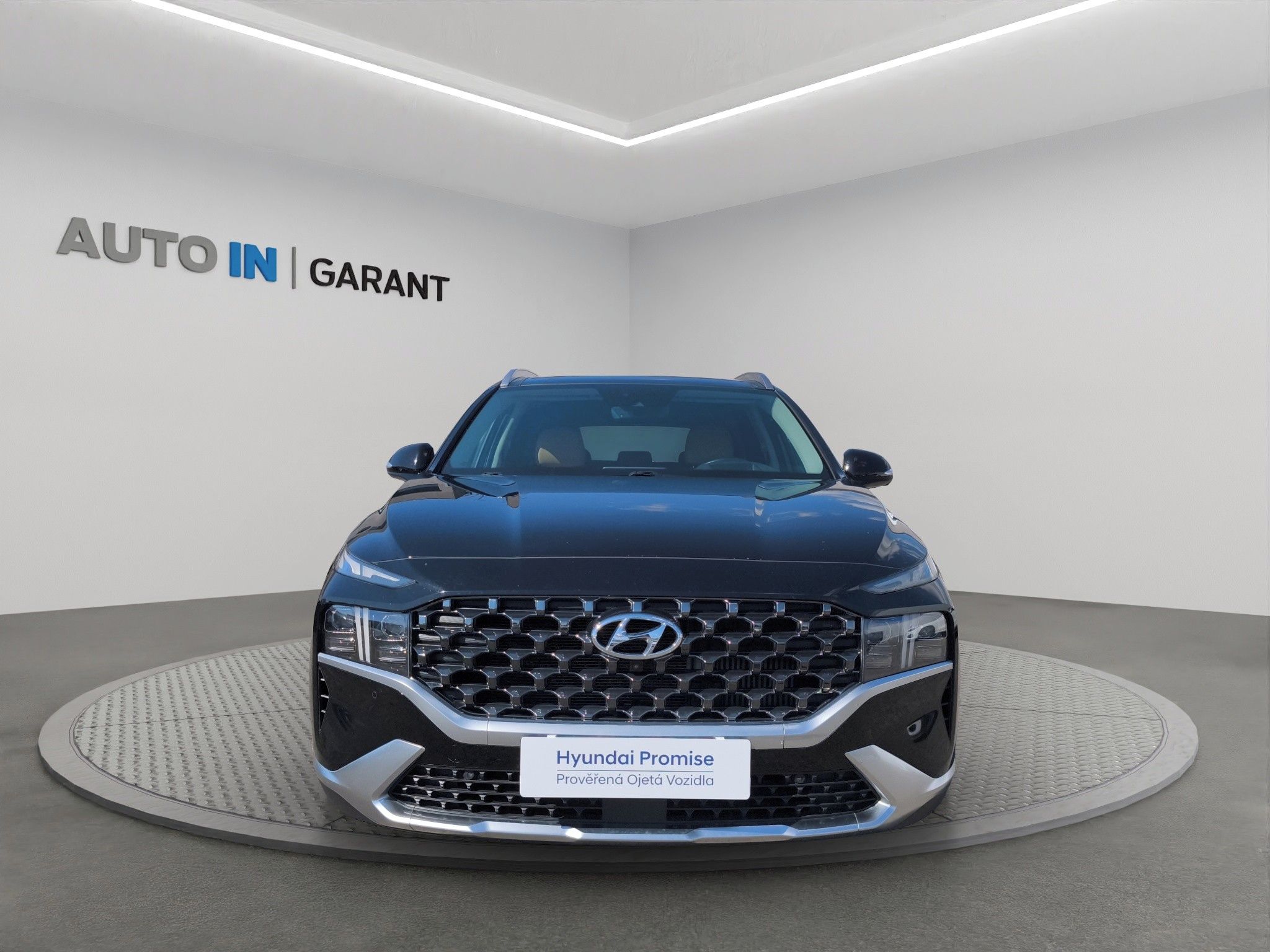 Hyundai Santa Fe, STYLE PREMIUM 2.2 CRDi 4x4 148 - fotka 2