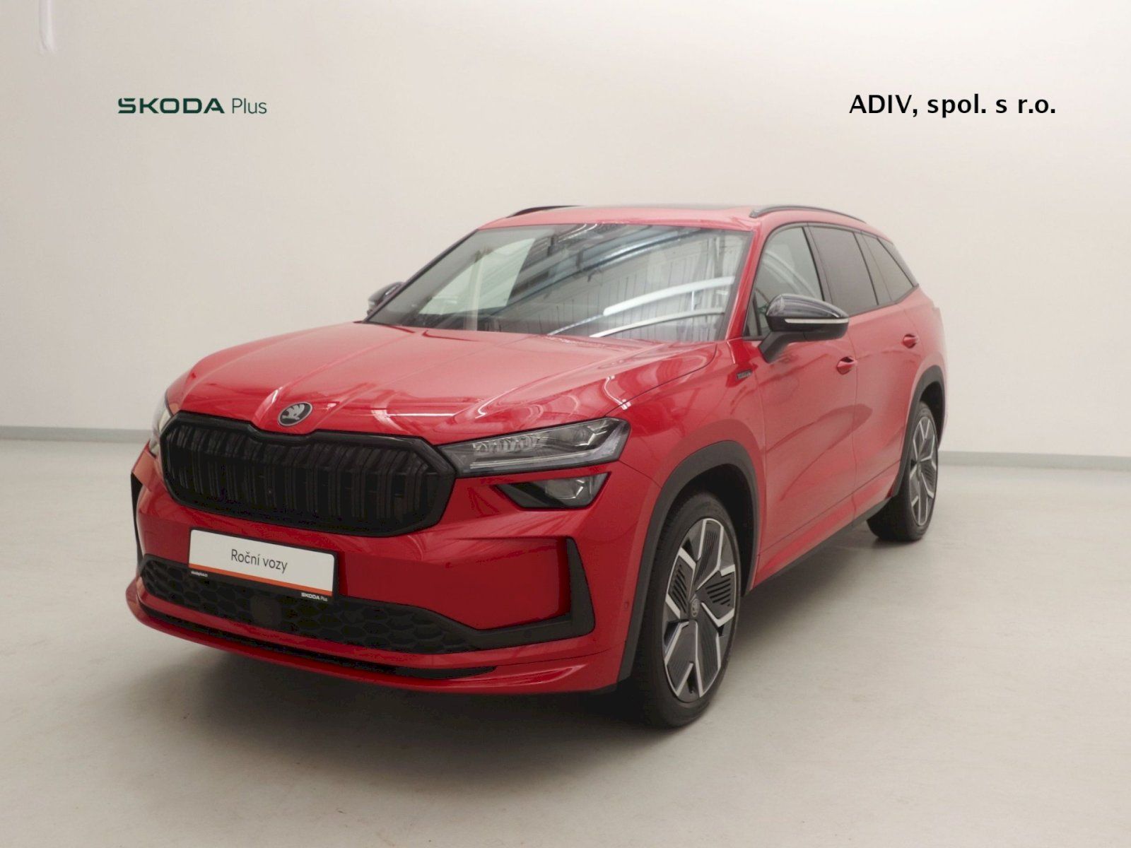 Škoda Kodiaq, DSG 2.0 TSI 150 kW 4x4 Sportli