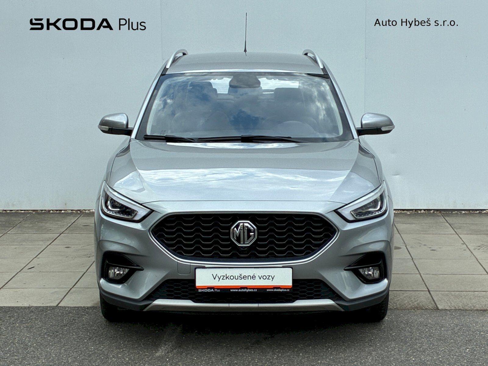 MG ZS, 1,5 DVVT / 78 kW Essential - fotka 4