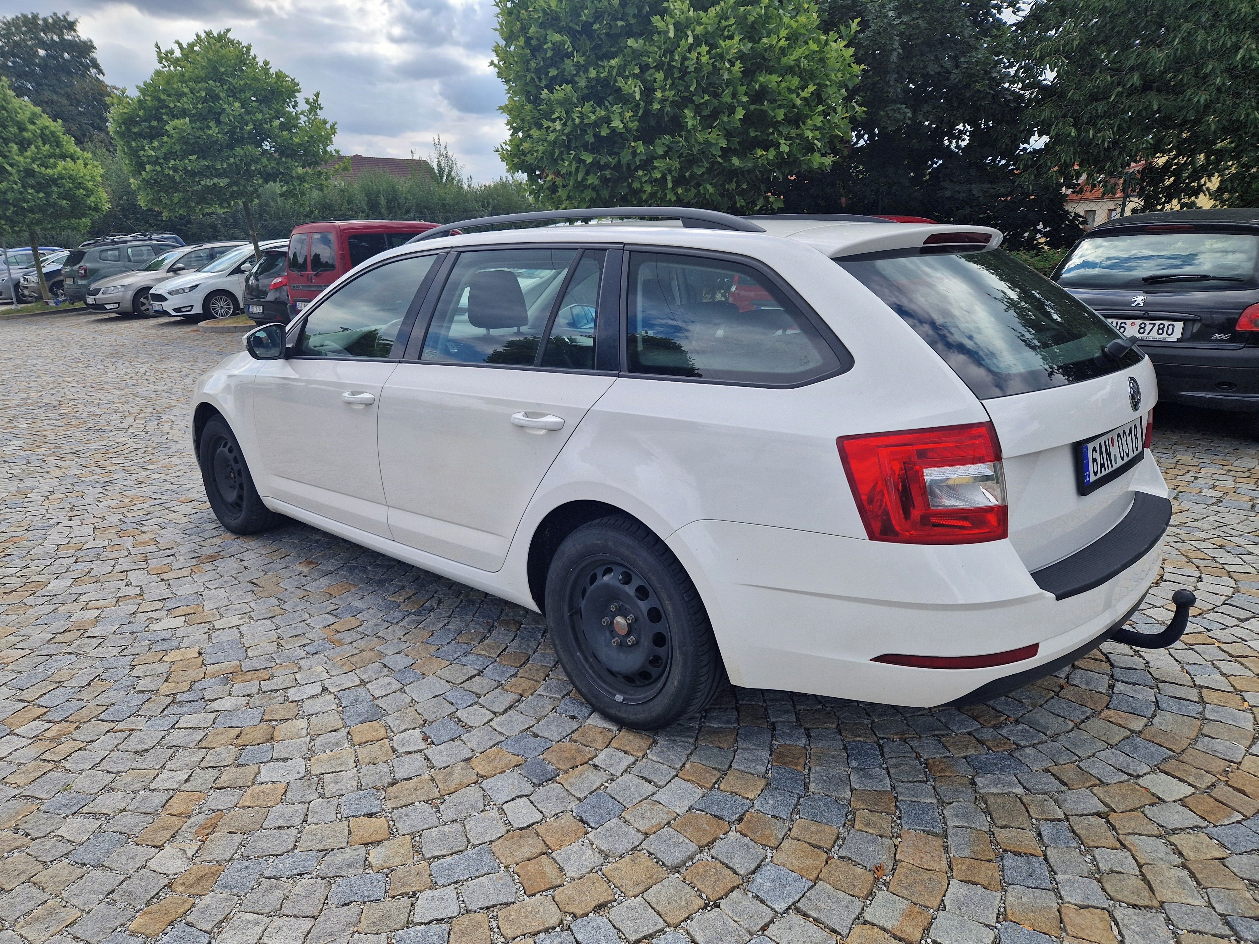 Škoda Octavia, Škoda Octavia III 1.6 TDI - fotka 3